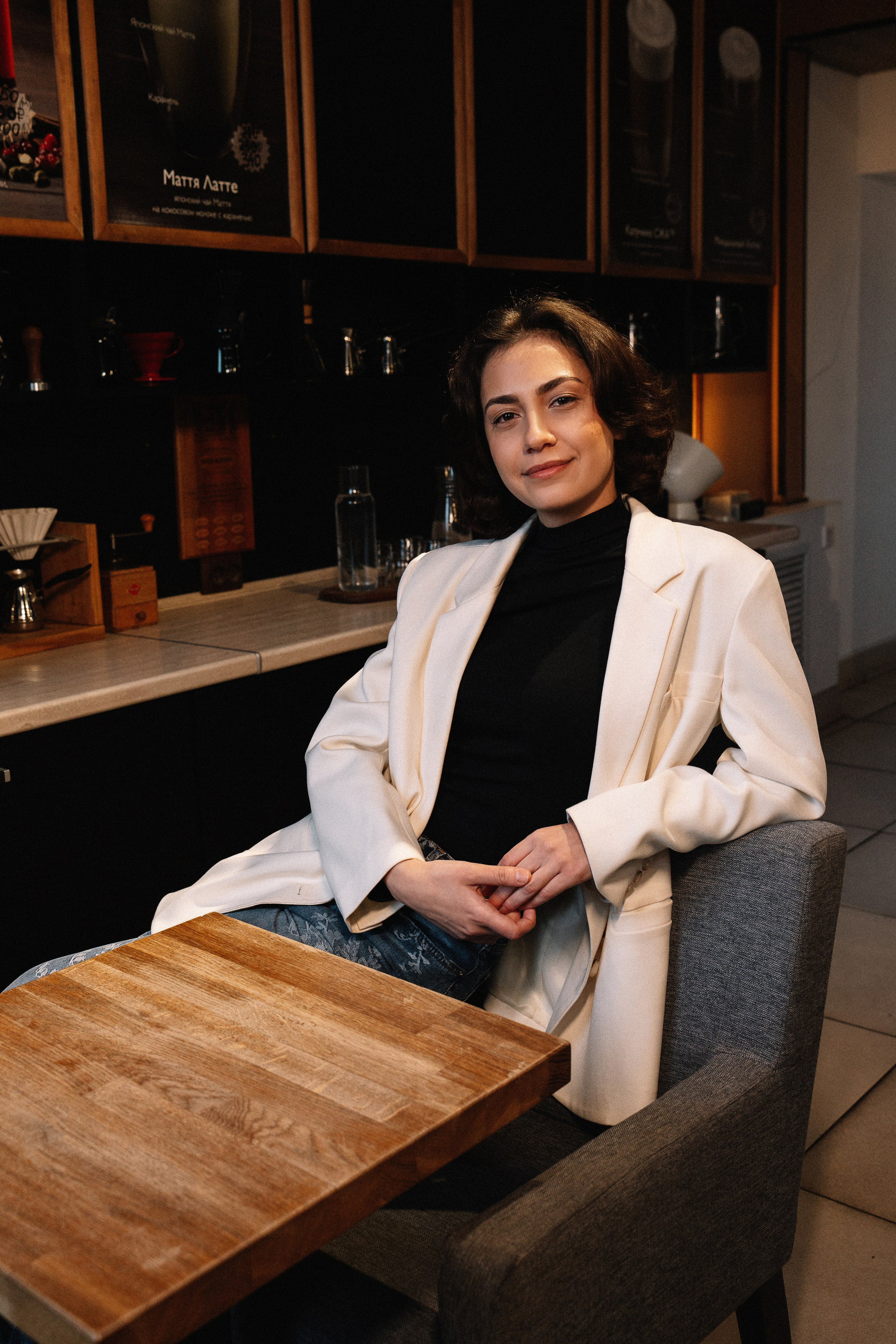 Анна. Фотограф Алла Быкова