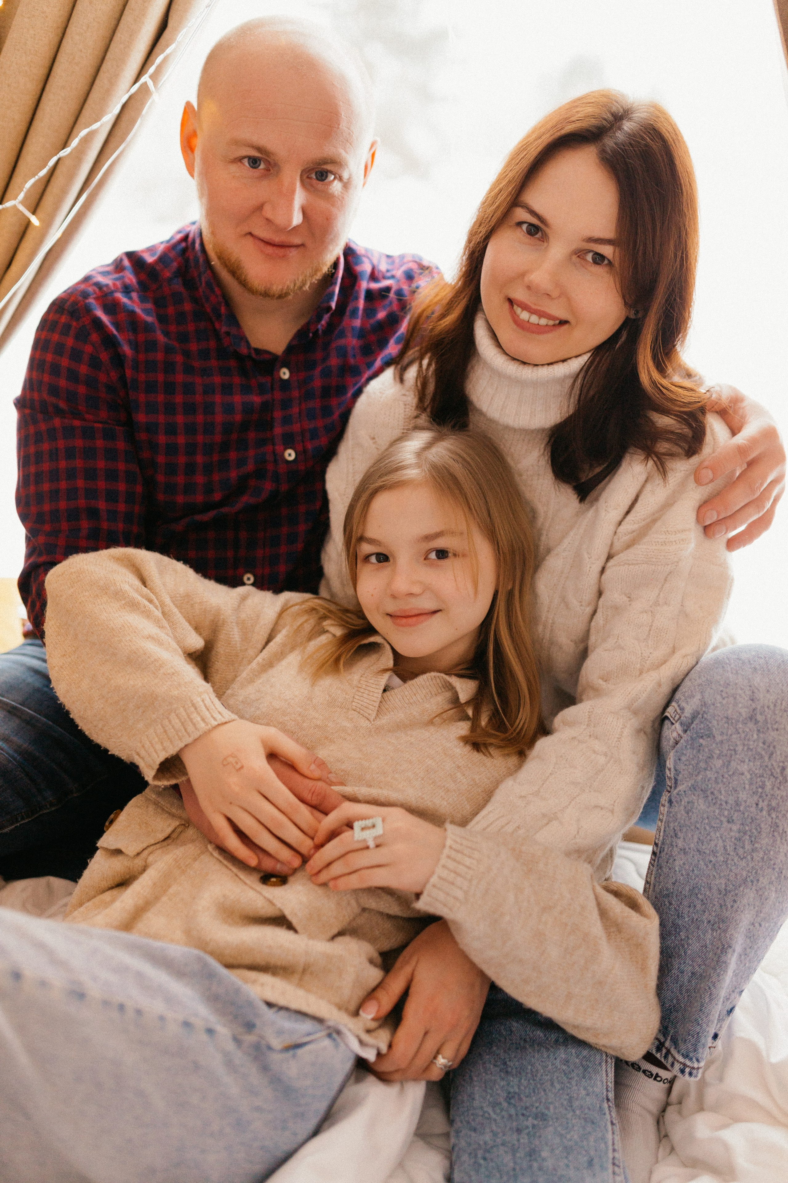 Новогодняя. Свадебный фотограф в Ярославле Алиса Тарасова