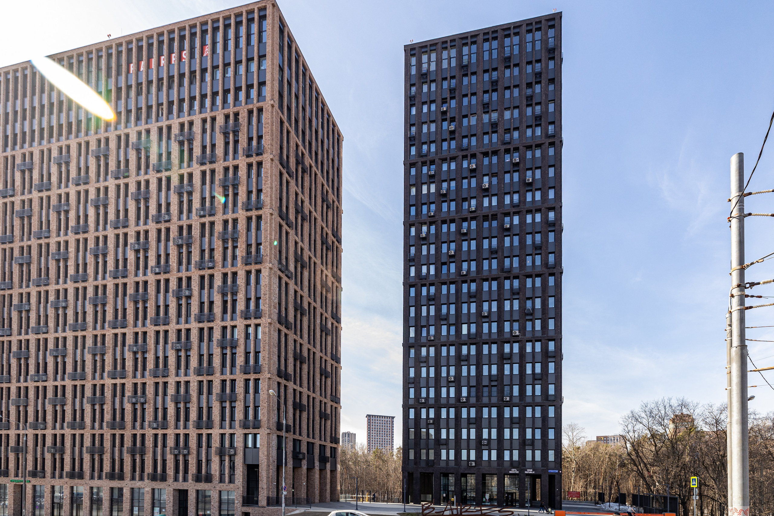 Квартира в новом комплексе с ремонтом и отделкой. Фотографирую жизнь! Московский фотограф волонтер