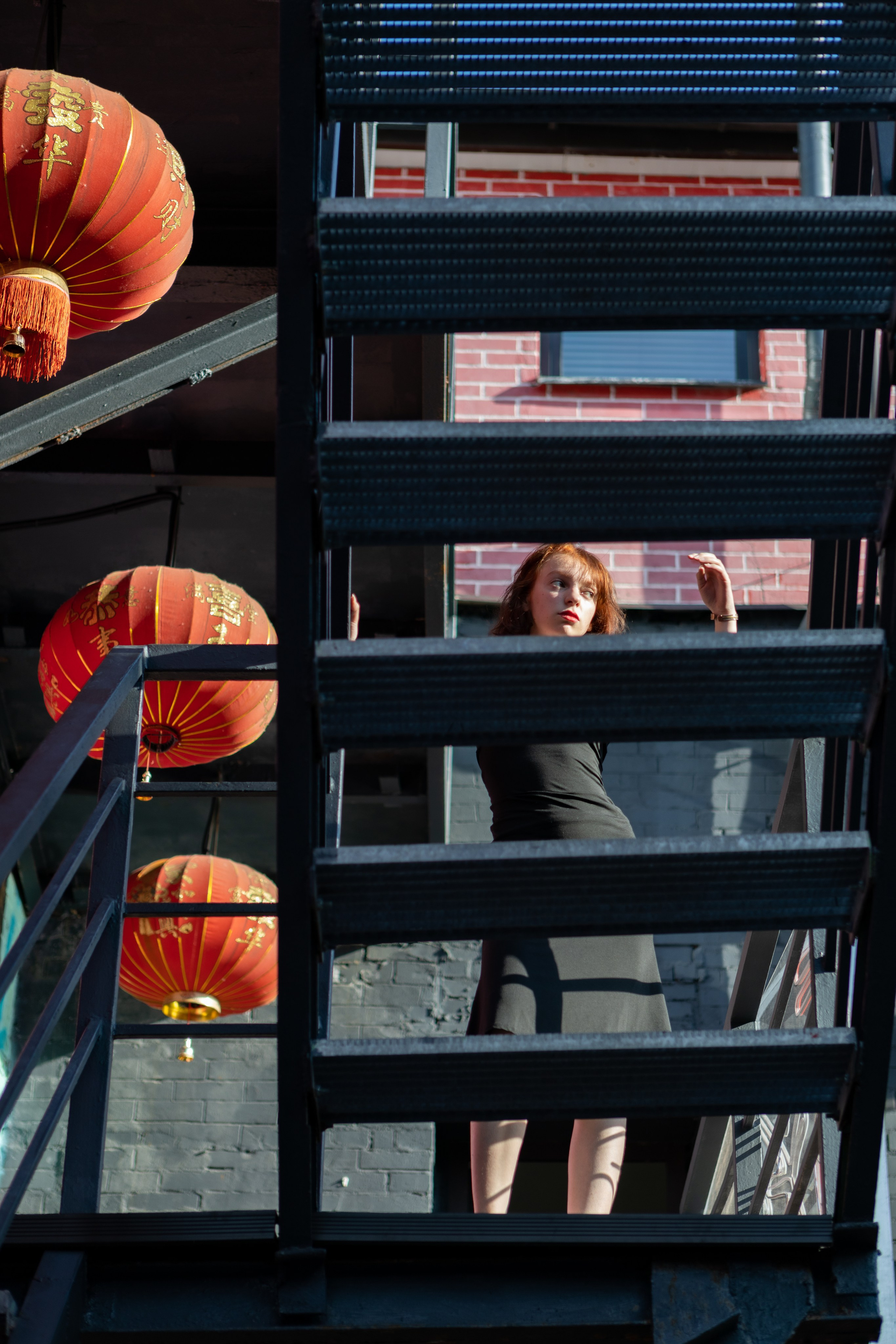 Прогулка с Марией в цвете. Фотографирую жизнь! Московский фотограф волонтер