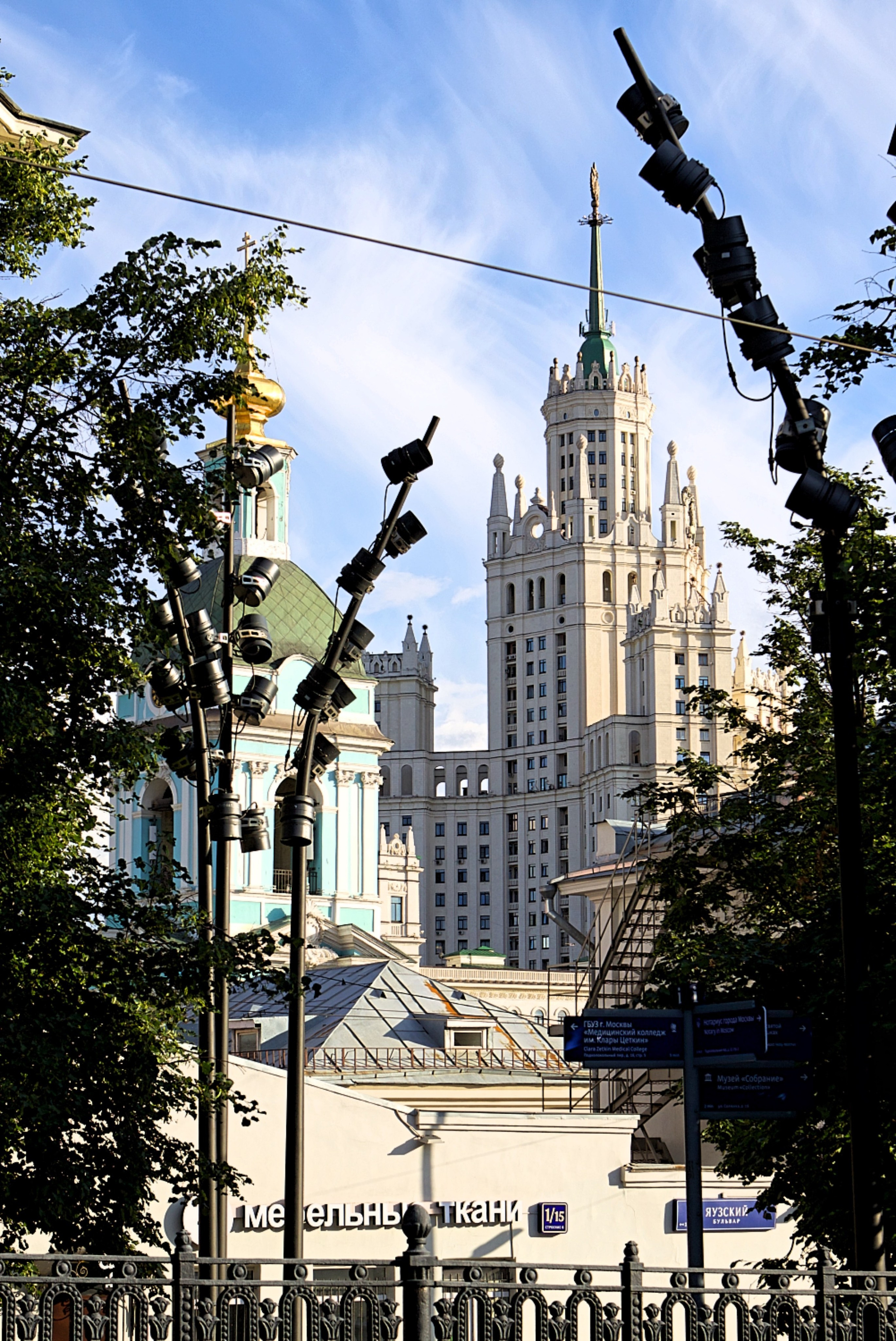 Моя любимая Москва. Фотографирую жизнь! Московский фотограф волонтер