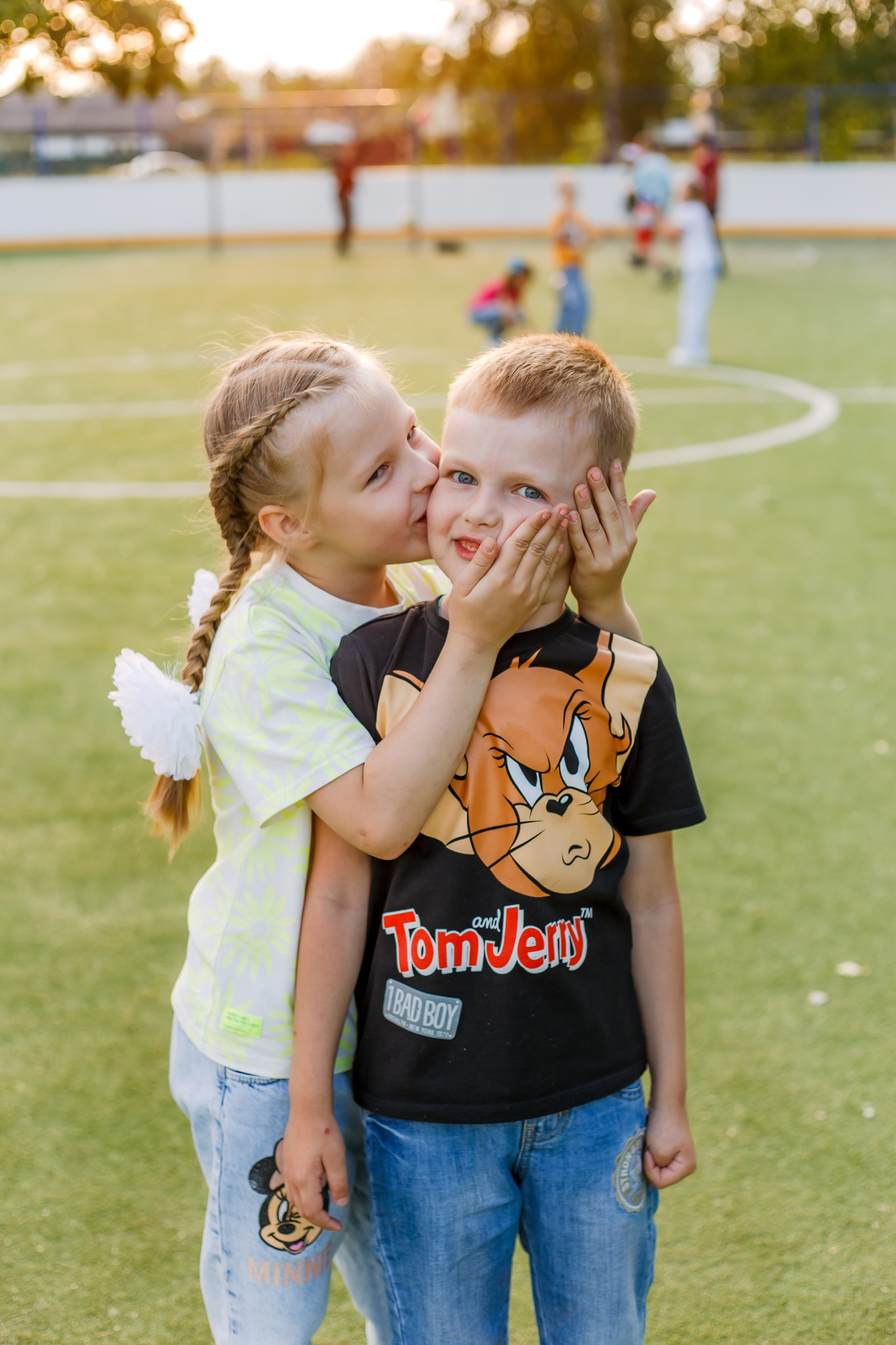 Детский сад. Фотограф Саранск Екатерина Жукова