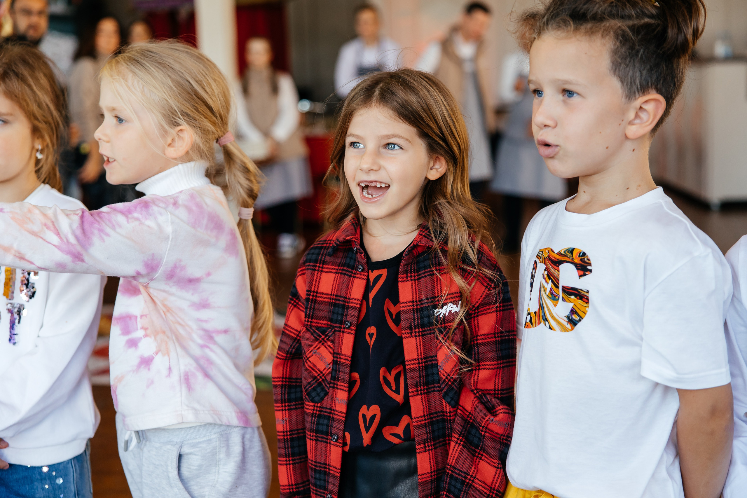 Emilie 7 лет. Свадебный и семейный фотограф