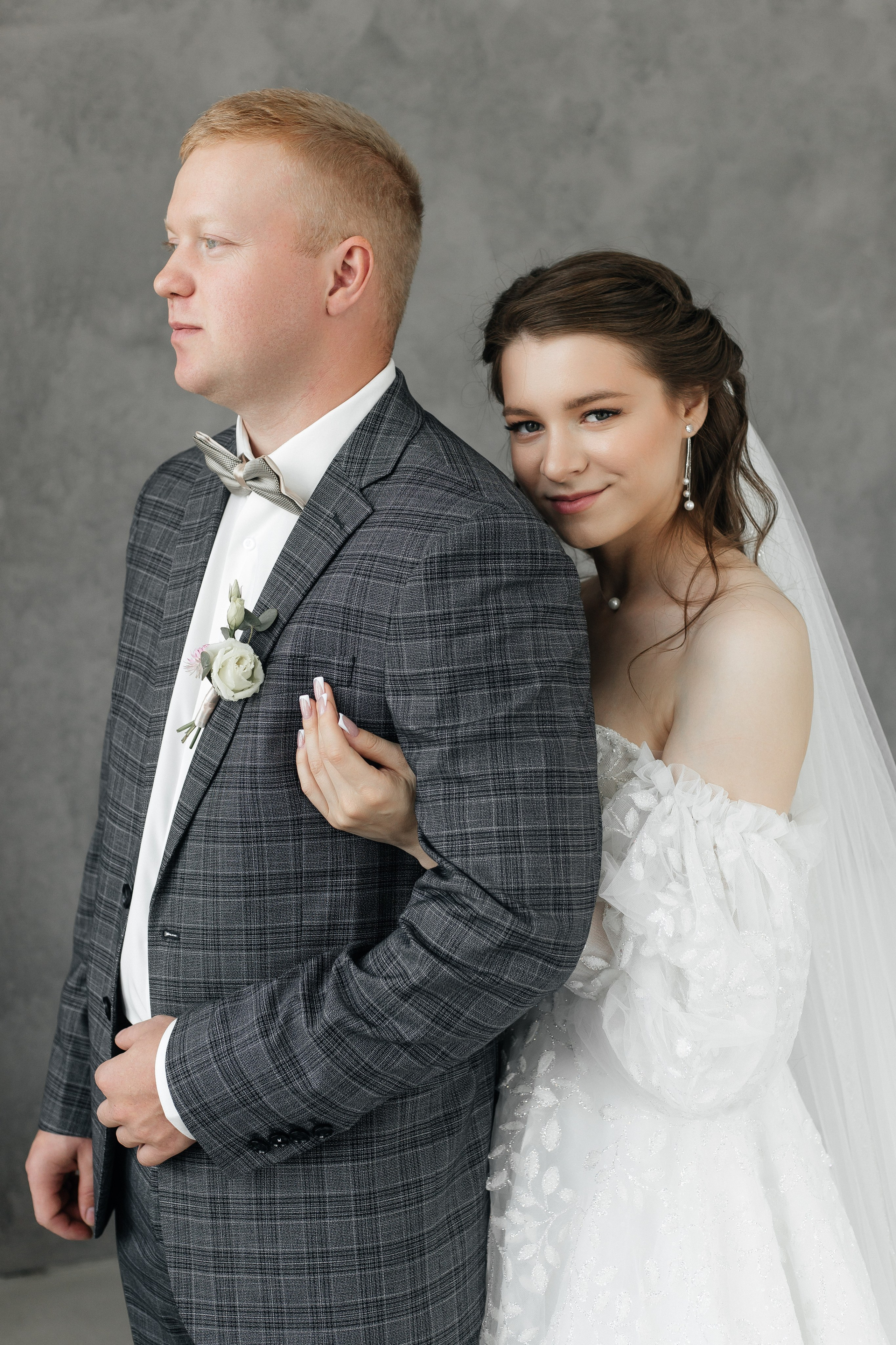 Оля и Дима. Свадебный и Семейный фотограф Свекрова Ольга