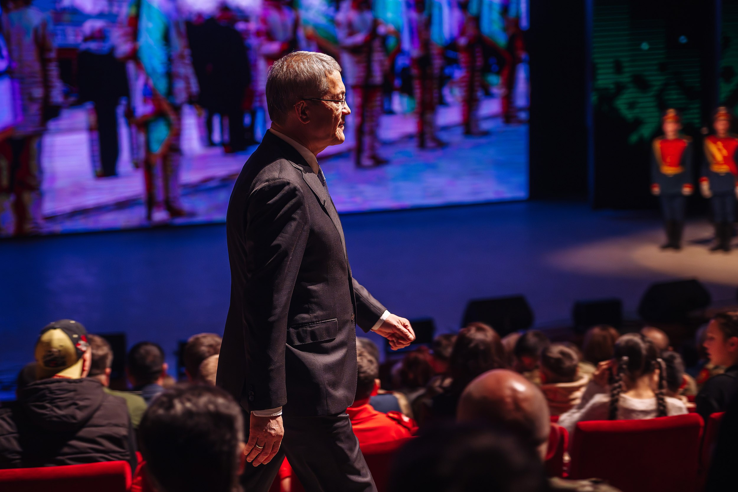 Репортаж. Спортивный фотограф в Уфе Евгений Буров