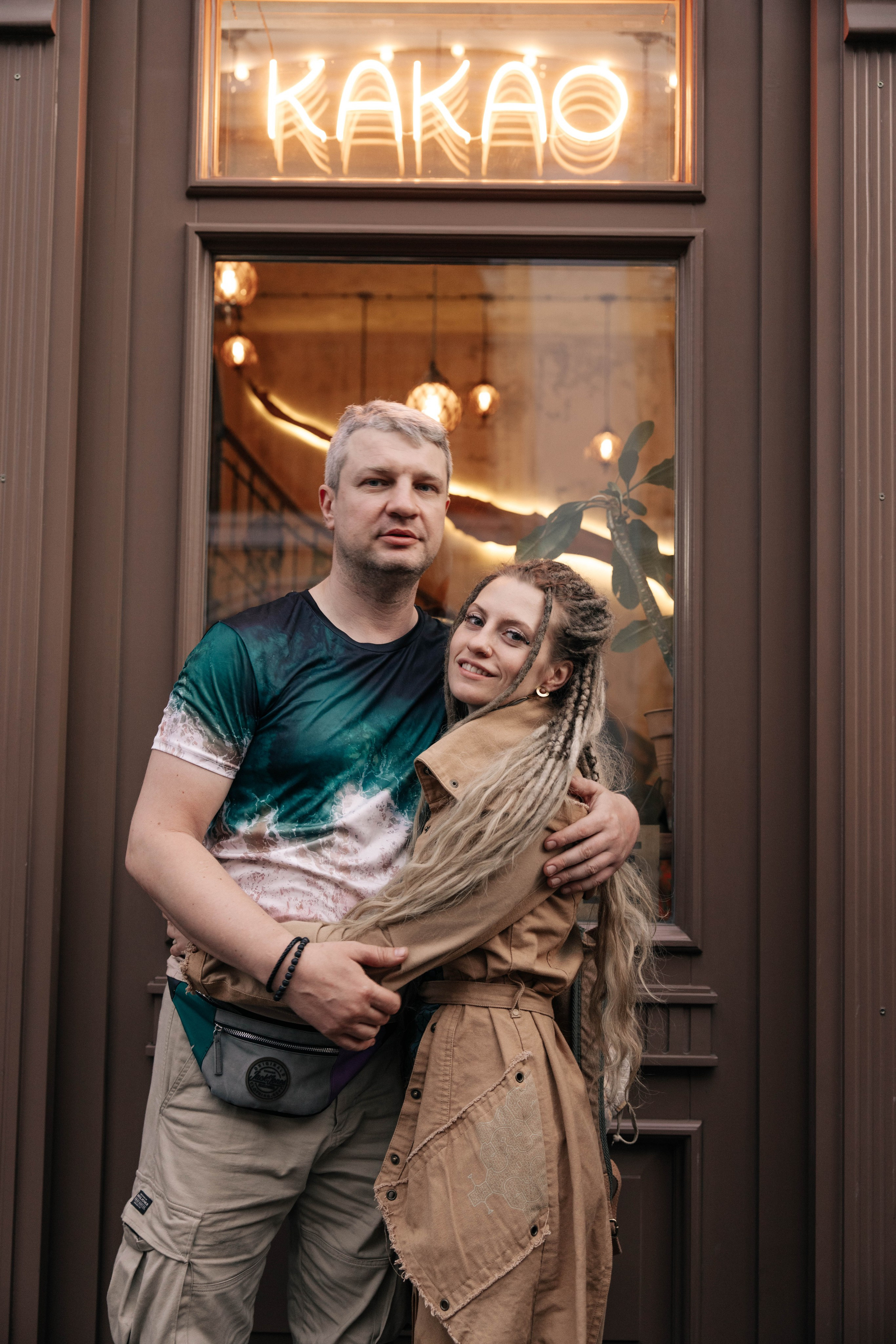 Открытие кофейни. Ксения Цыгир, фотограф в Петербурге