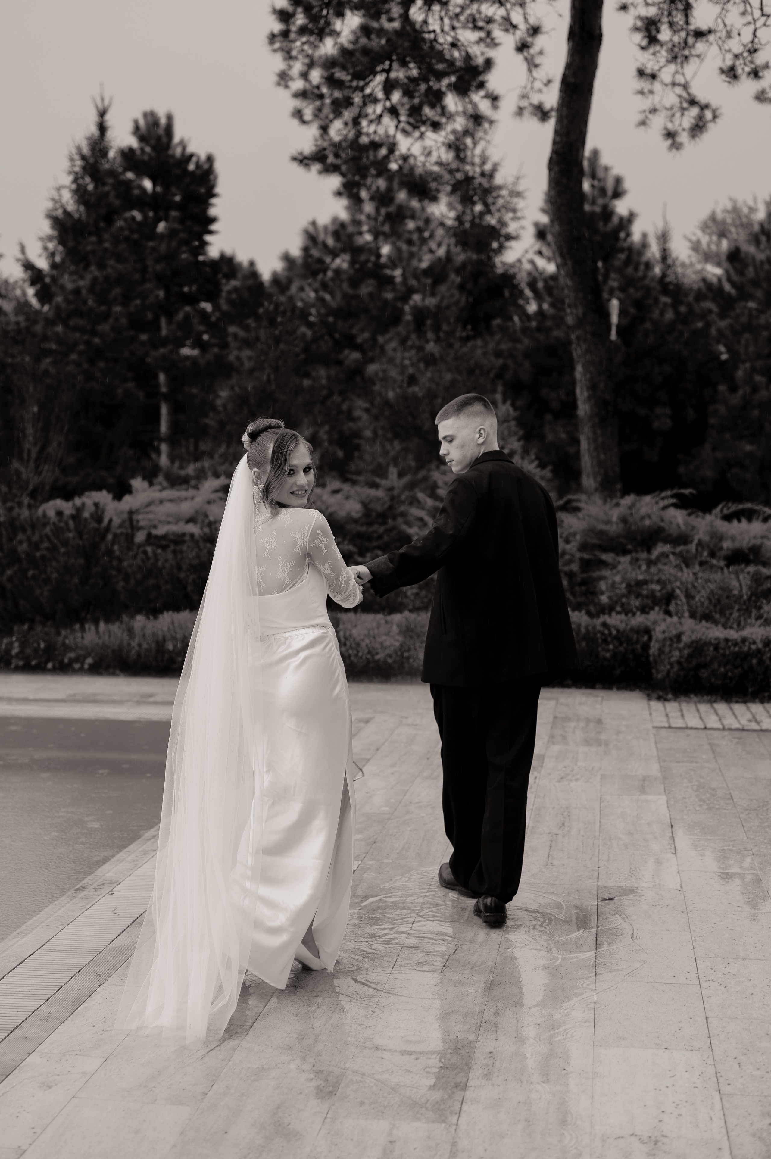 Леонид и Ольга. Свадебный и семейный фотограф в Краснодаре Алина Мельник