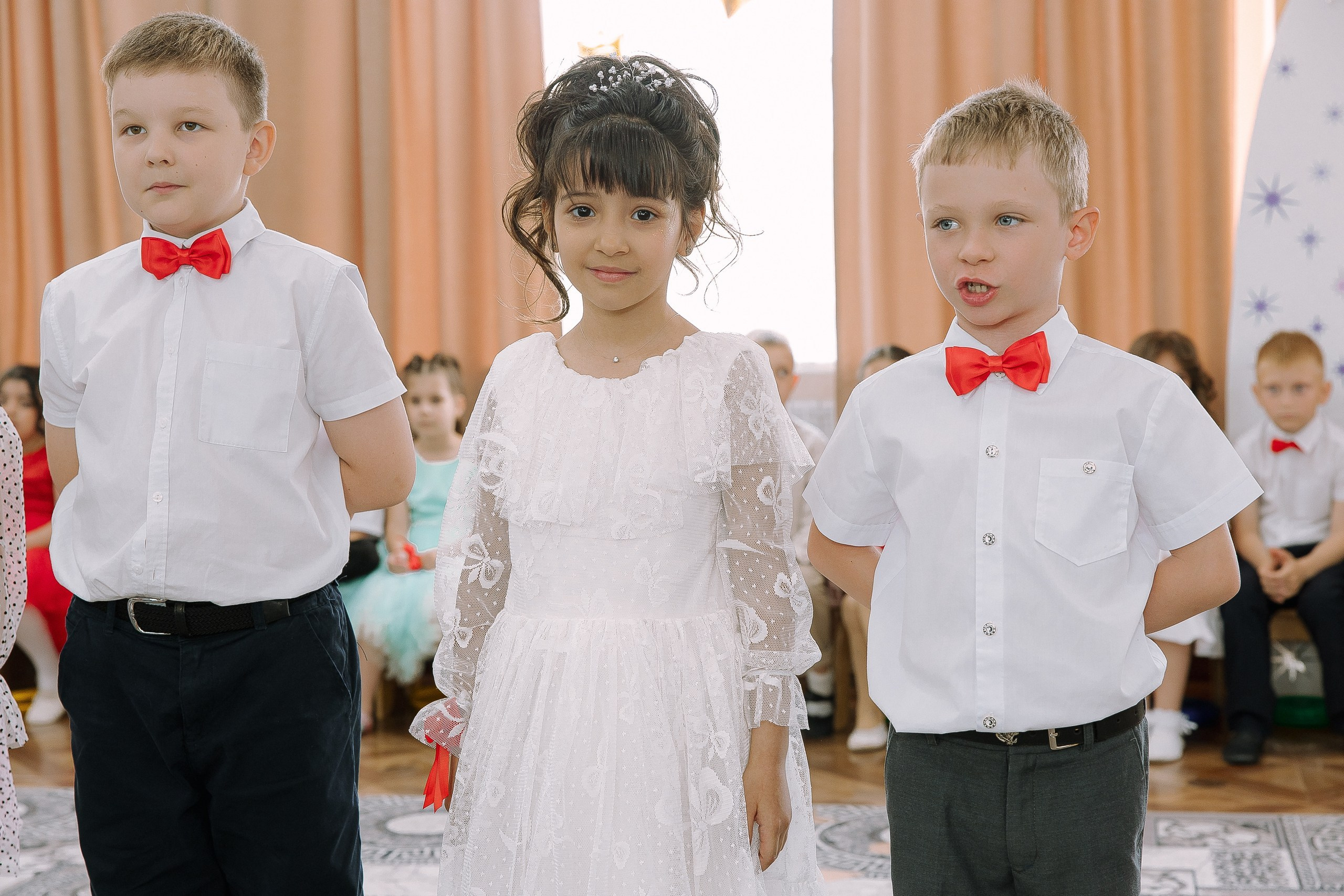 Выпускной в ДС 26. Выпускные альбомы Натальи Бутко: Новороссийск, Анапа, Геленджик