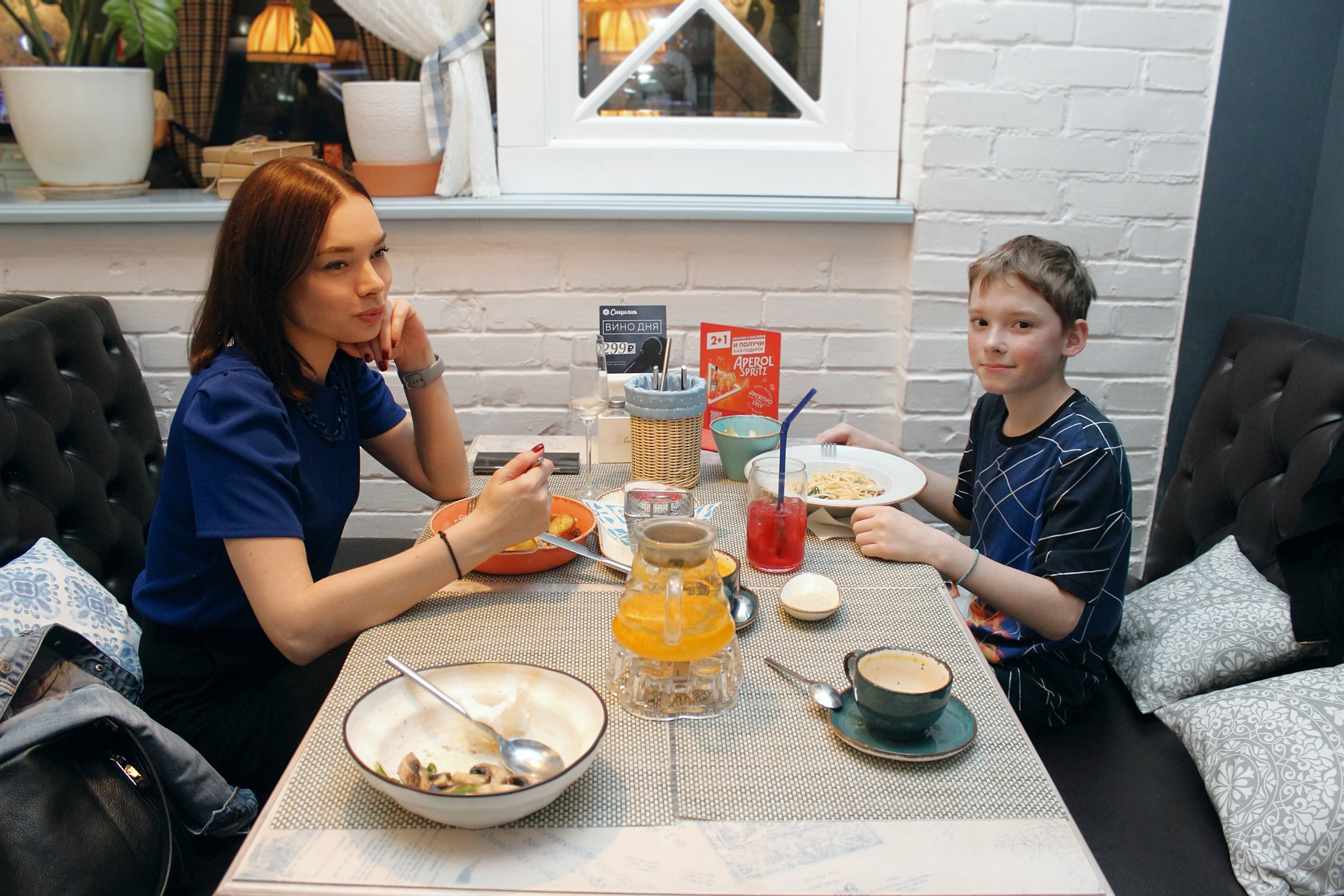 ПИЦЕРИЯ СИЦИЛИЯ. ВИДЕОГРАФ И ФОТОГРАФ В НОВОРОССИЙСКЕ / АНАПЕ / ГЕЛЕНДЖИКЕ