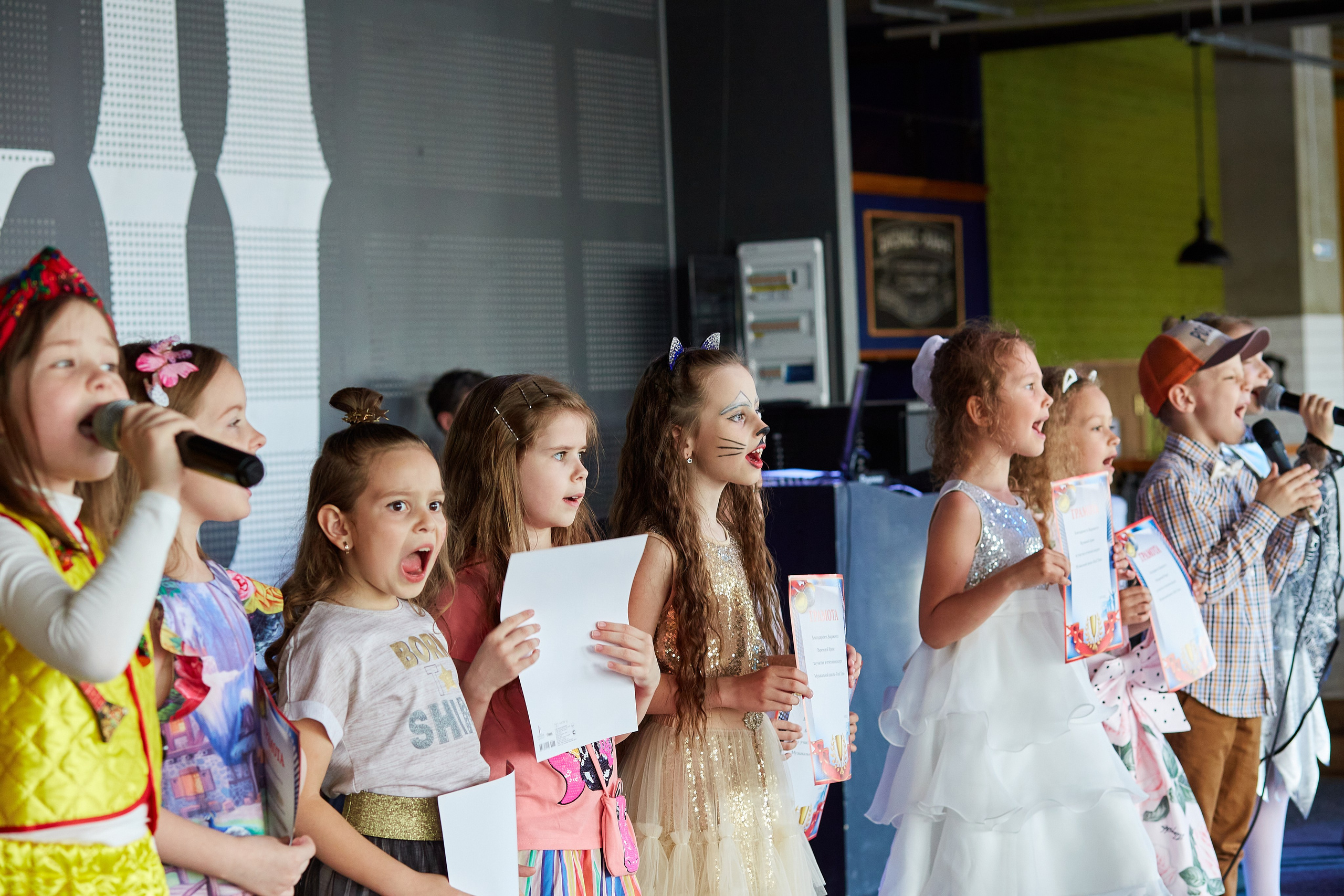 Отчетный концерт в Butch and Dutch. Кокорин Евгений Фотограф