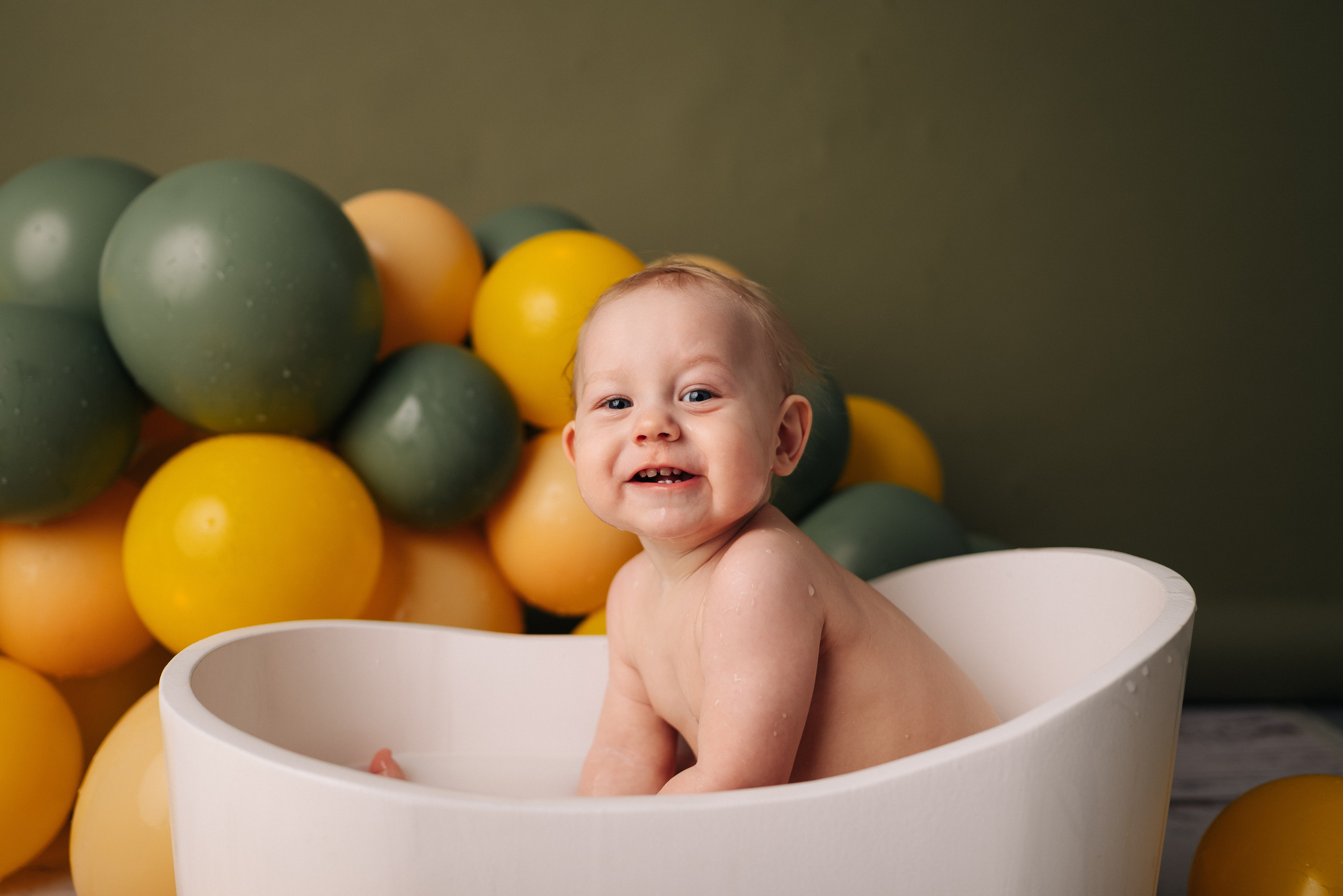 Годовасия. Фотограф новорожденных в Иваново Виктория Судницына