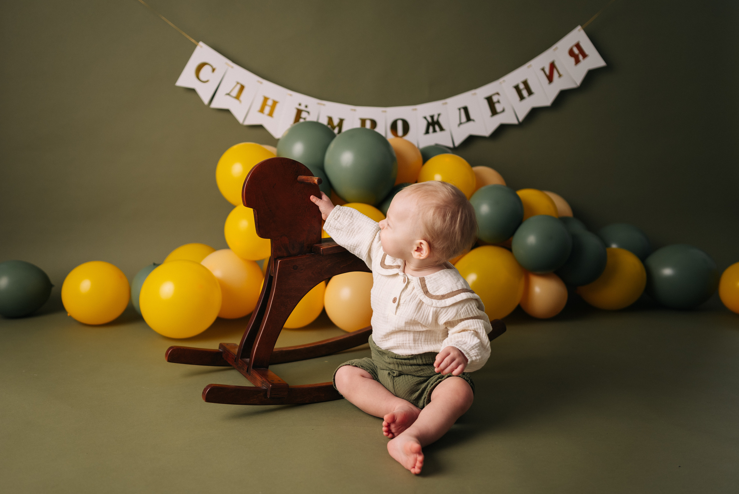 Годовасия. Фотограф новорожденных в Иваново Виктория Судницына