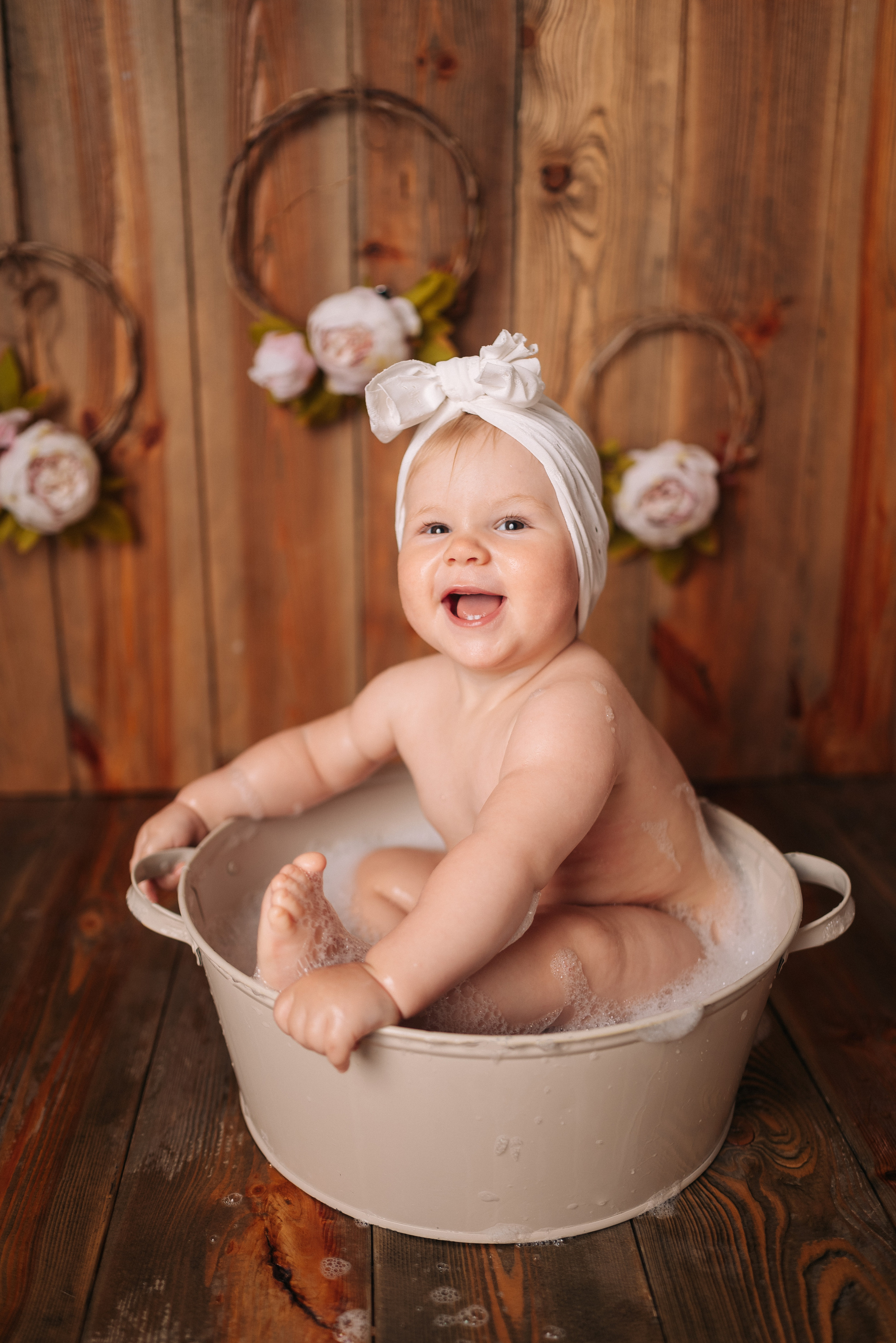 Годовасия. Фотограф новорожденных в Иваново Виктория Судницына