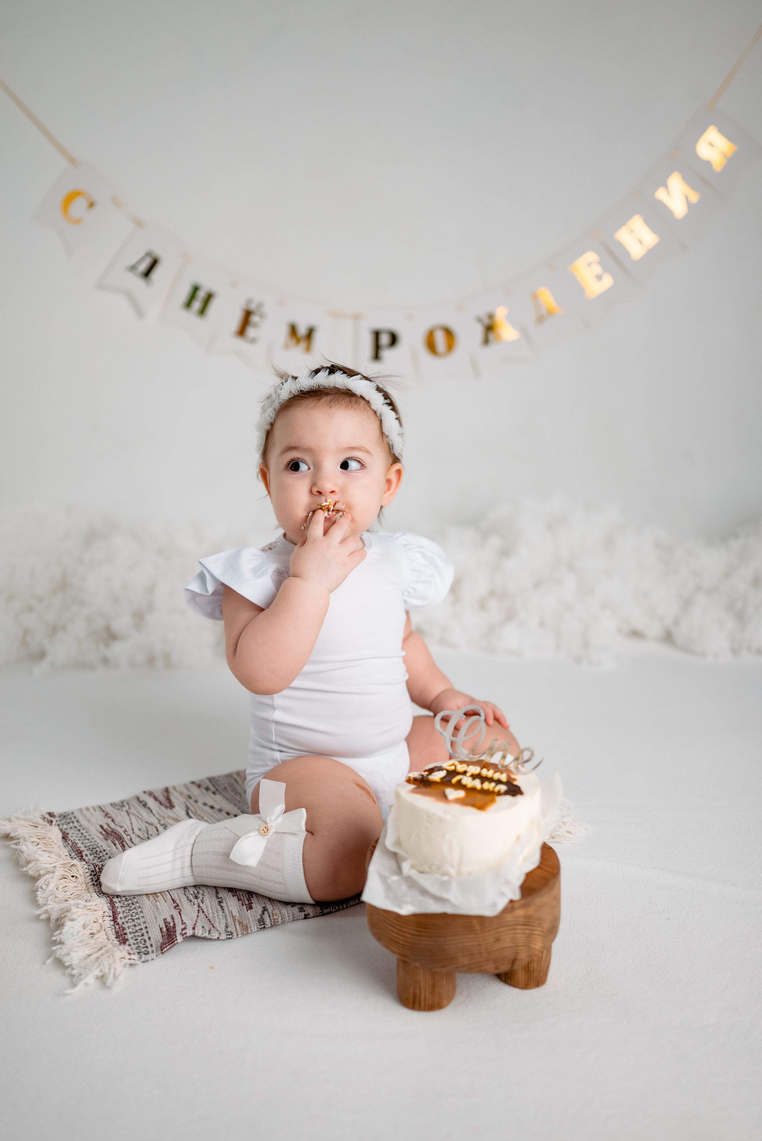 Годовасия. Фотограф новорожденных в Иваново Виктория Судницына