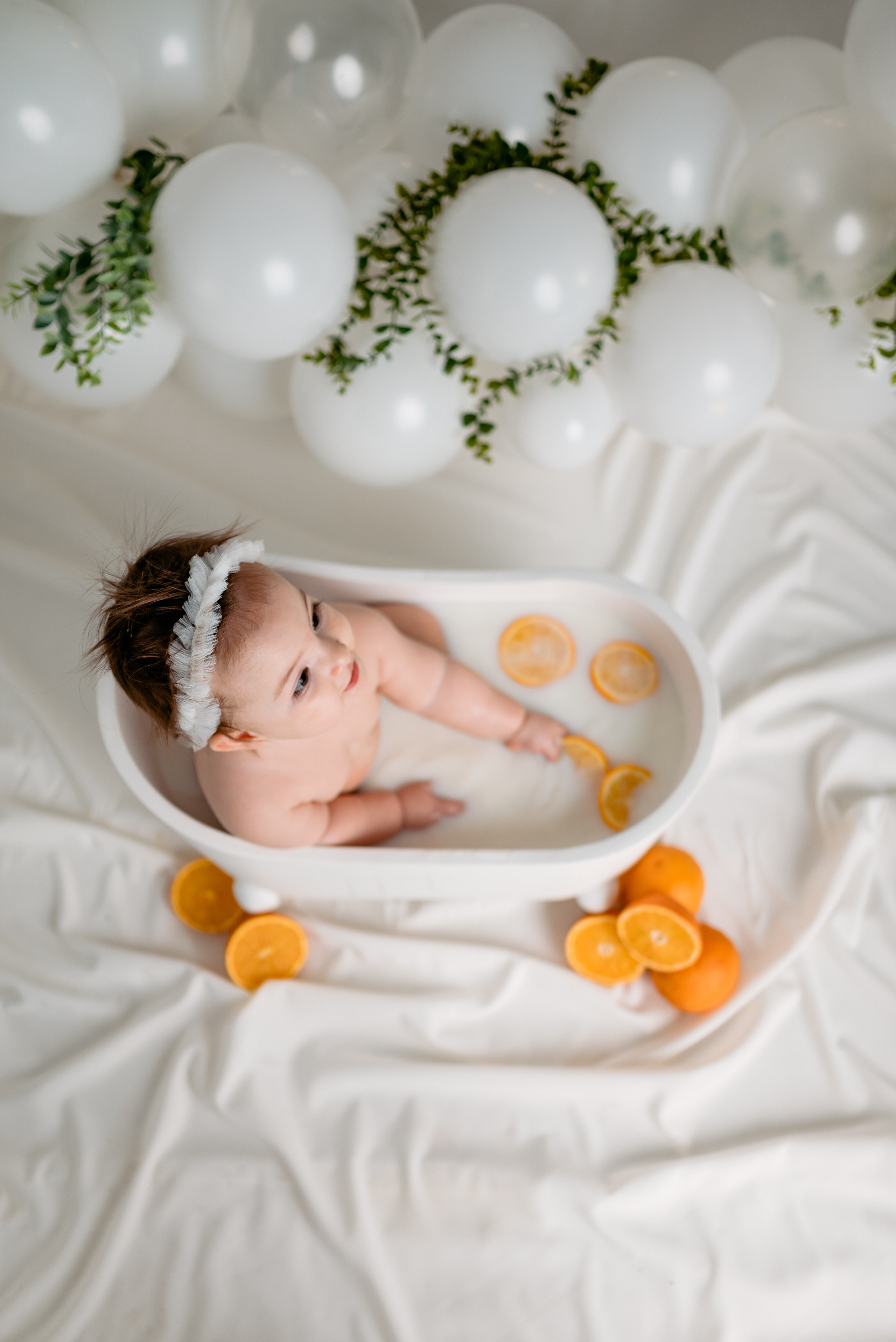 Годовасия. Фотограф новорожденных в Иваново Виктория Судницына