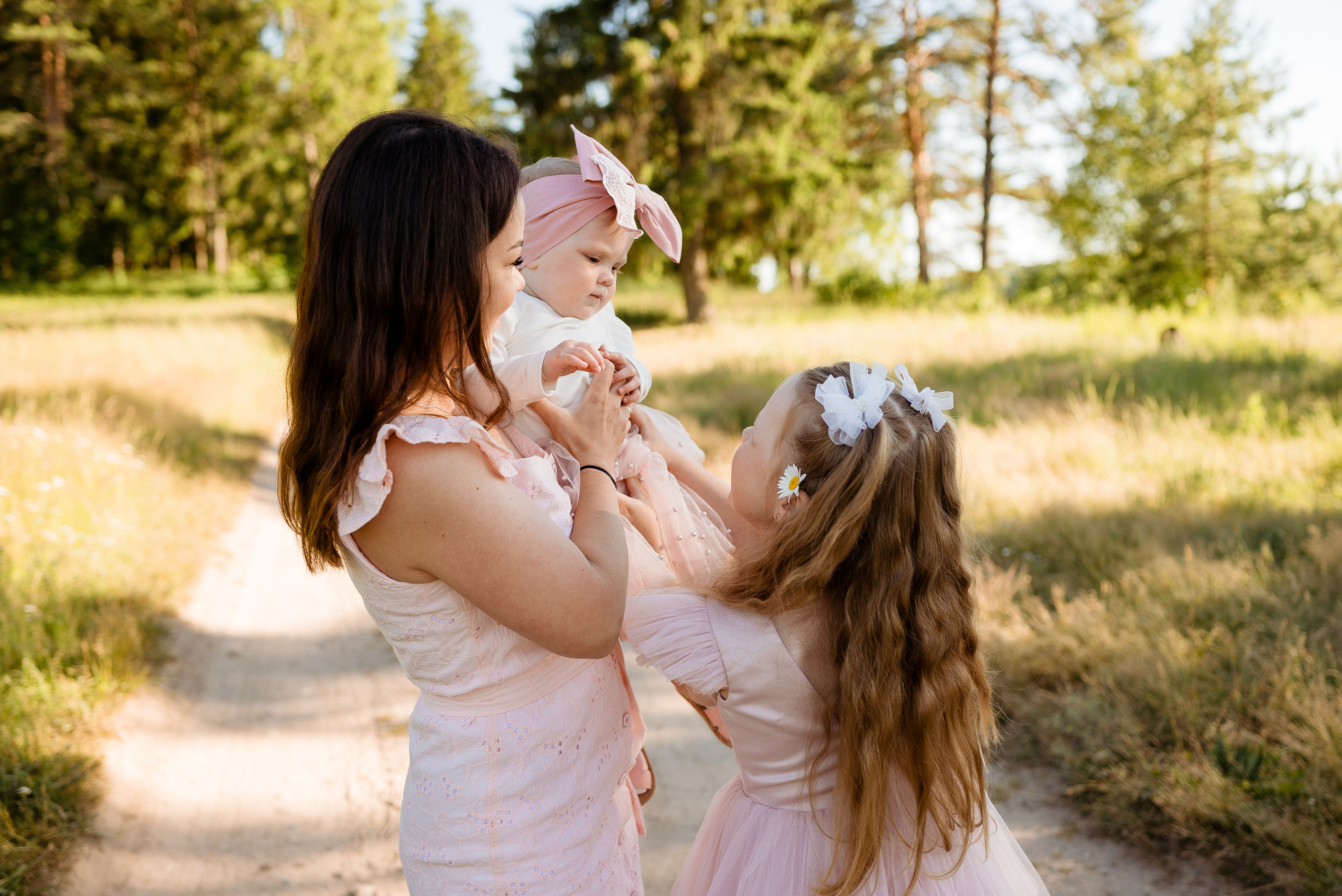 Семейная фотография. Фотограф новорожденных в Иваново Виктория Судницына