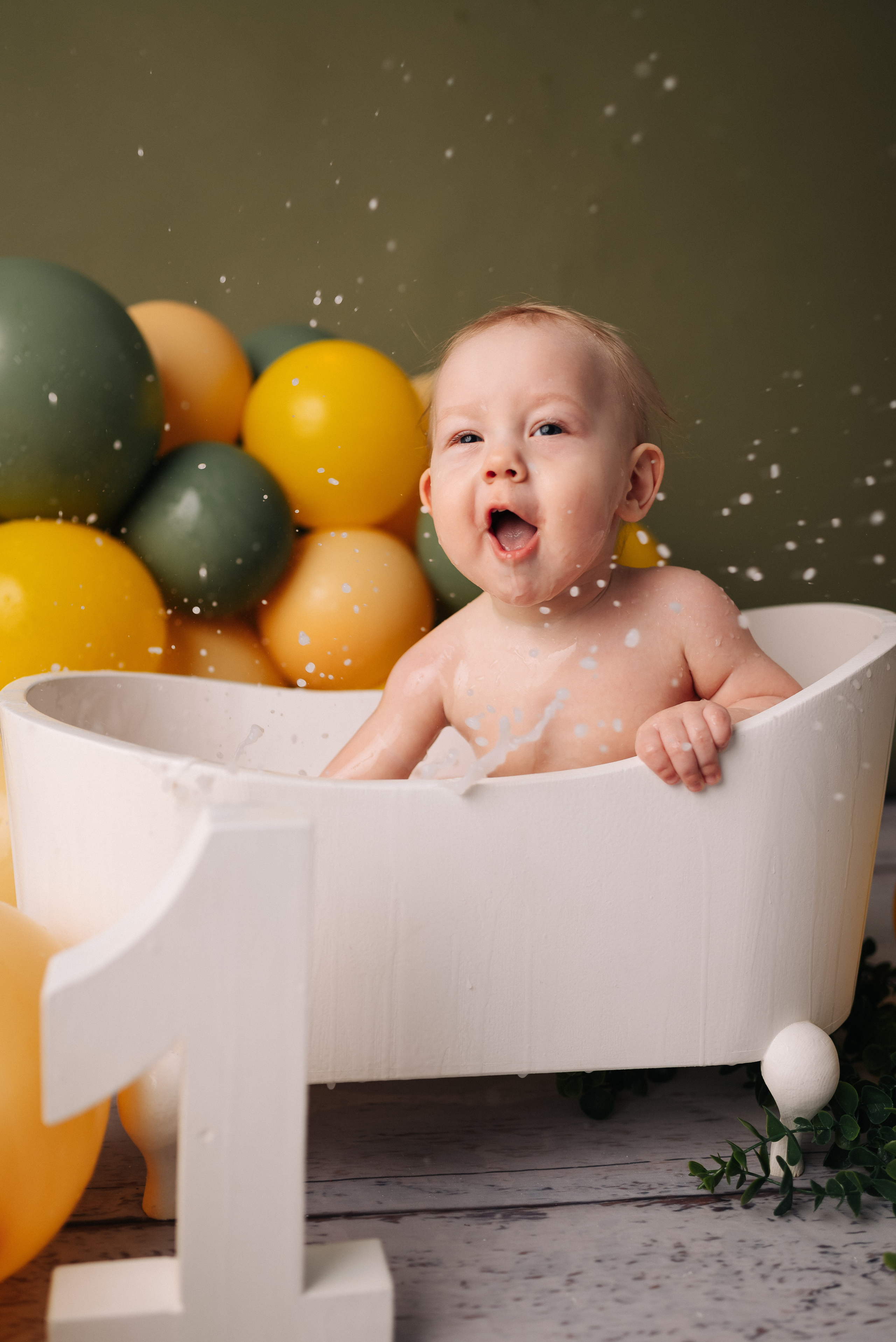 Годовасия. Фотограф новорожденных в Иваново Виктория Судницына