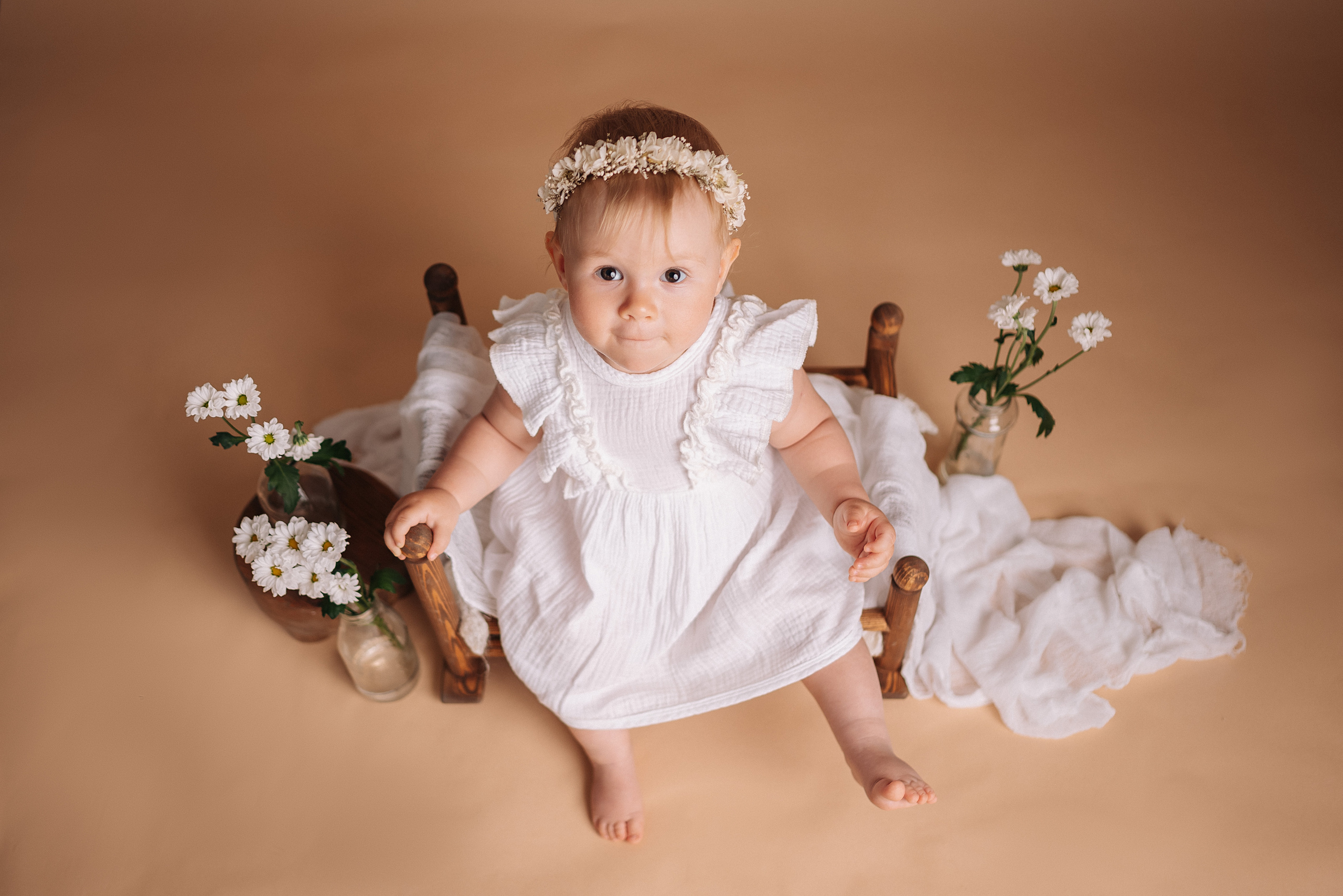 Годовасия. Фотограф новорожденных в Иваново Виктория Судницына