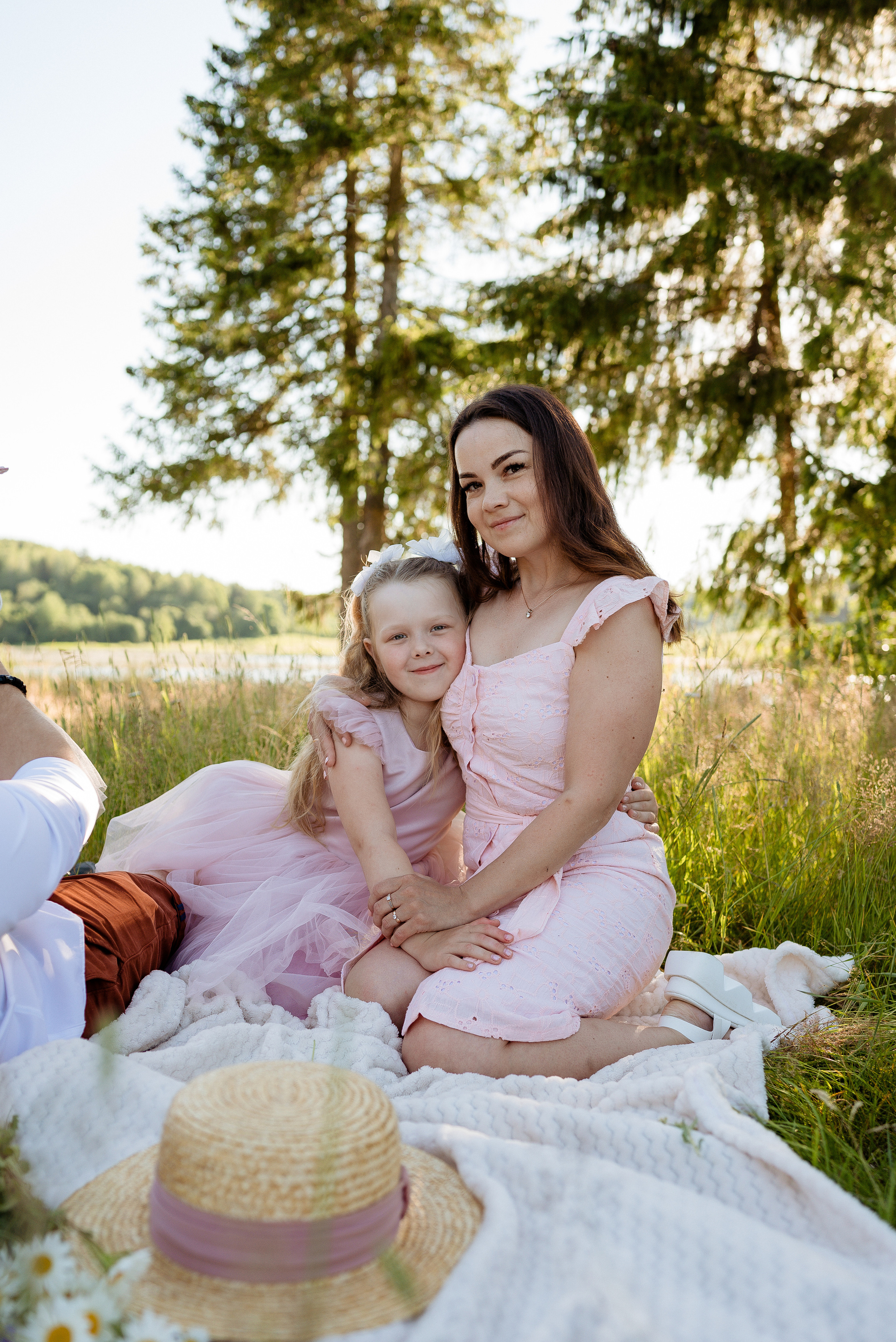 Семейная фотография. Фотограф новорожденных в Иваново Виктория Судницына