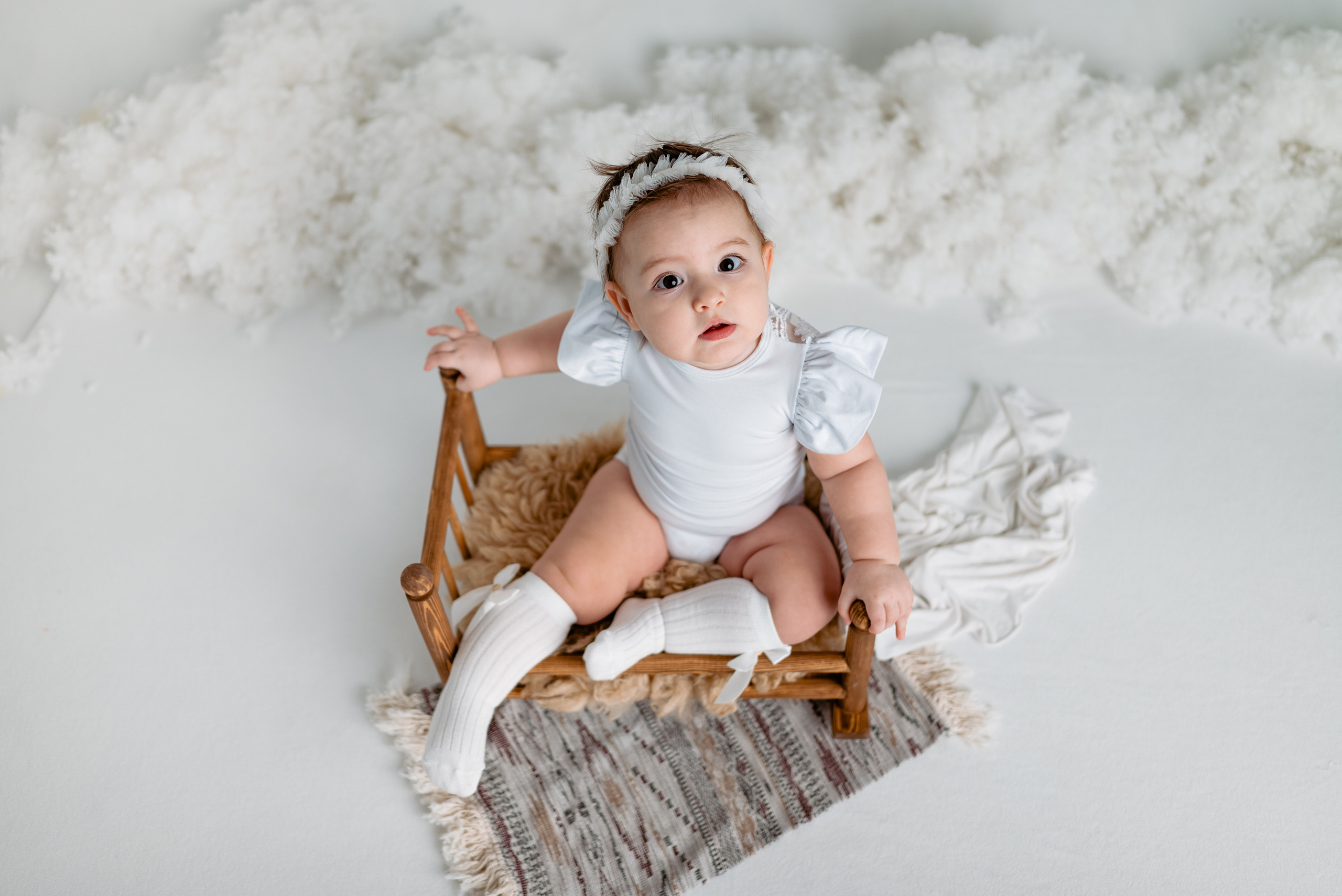 Годовасия. Фотограф новорожденных в Иваново Виктория Судницына