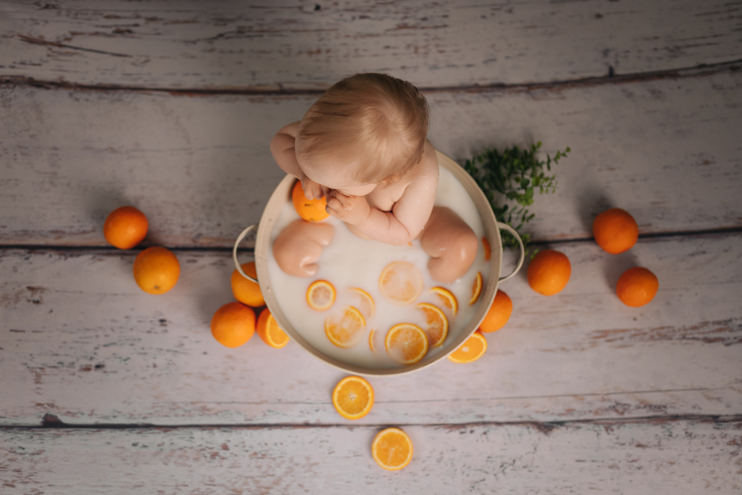 Годовасия. Фотограф новорожденных в Иваново Виктория Судницына