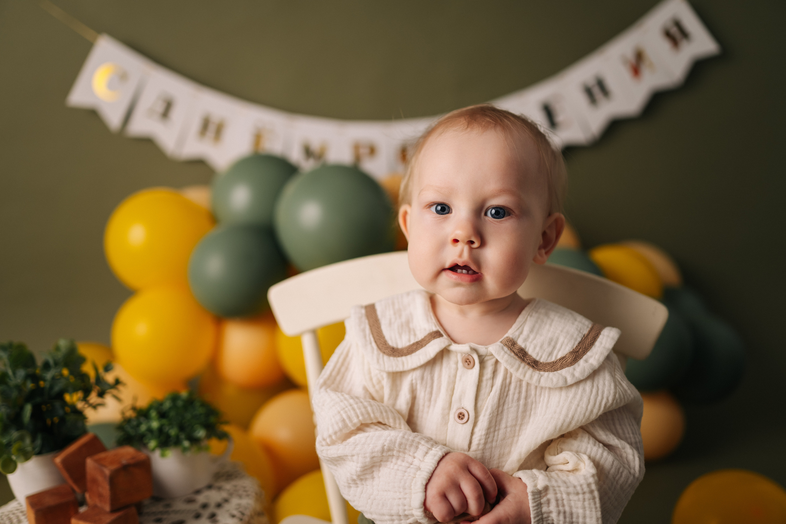 Годовасия. Фотограф новорожденных в Иваново Виктория Судницына