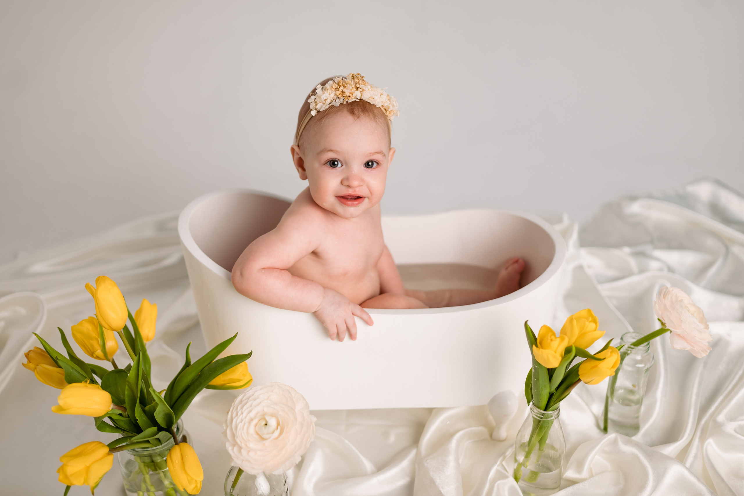 Годовасия. Фотограф новорожденных в Иваново Виктория Судницына