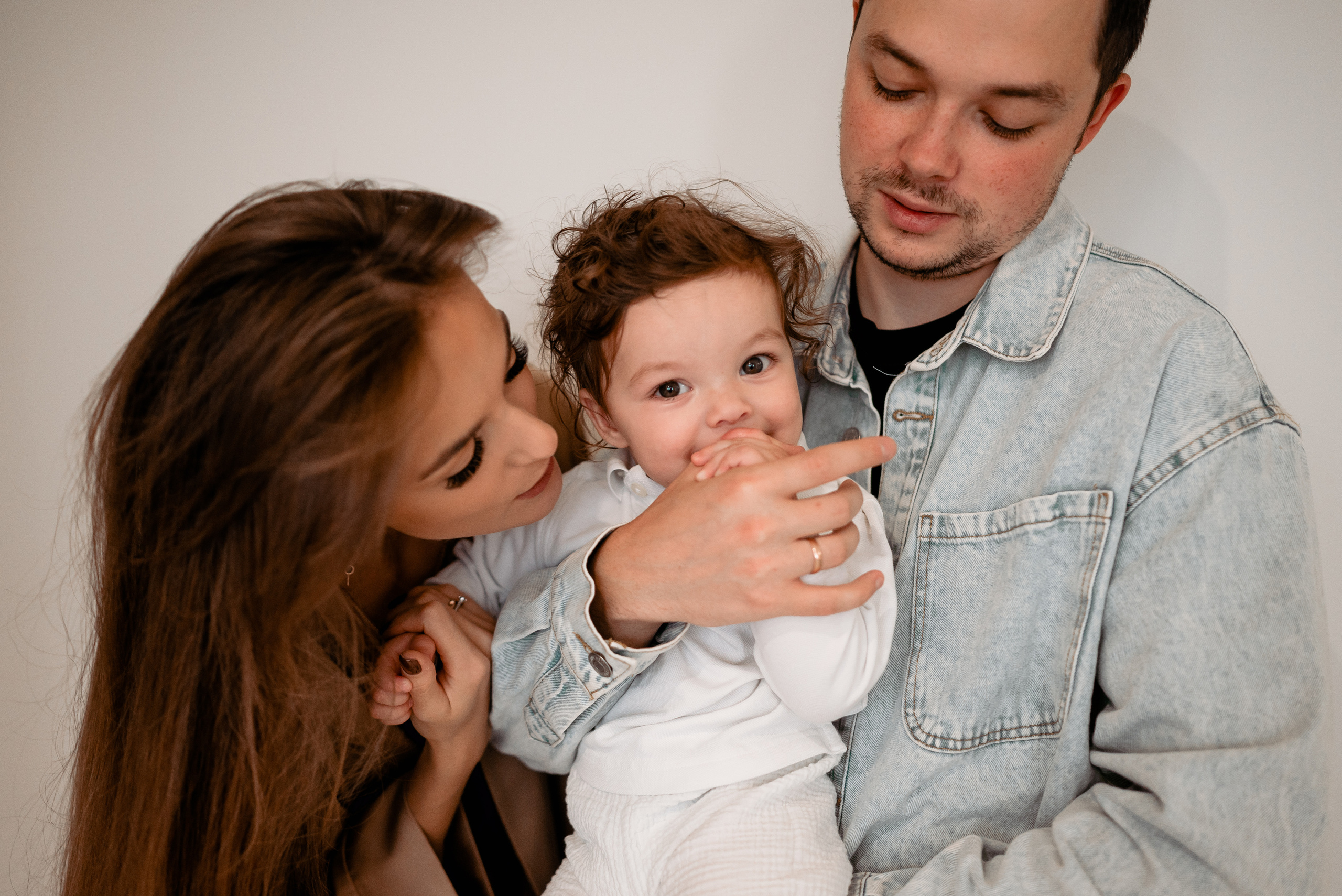 Семейная фотография. Фотограф новорожденных в Иваново Виктория Судницына
