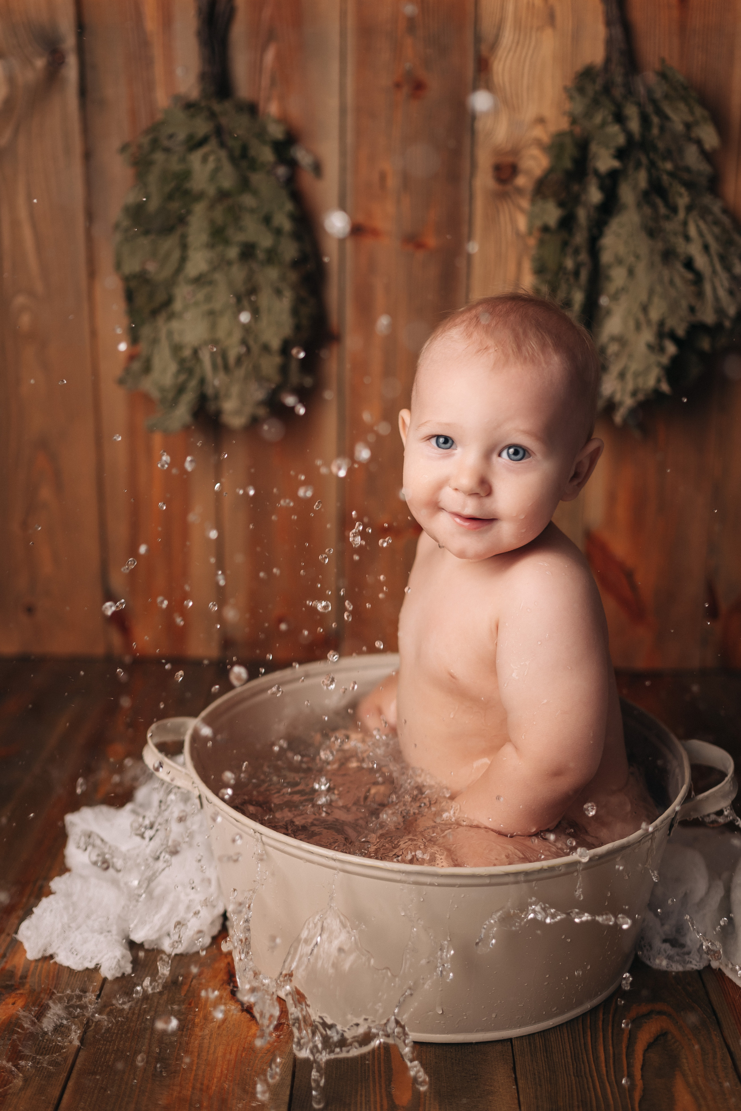 Годовасия. Фотограф новорожденных в Иваново Виктория Судницына