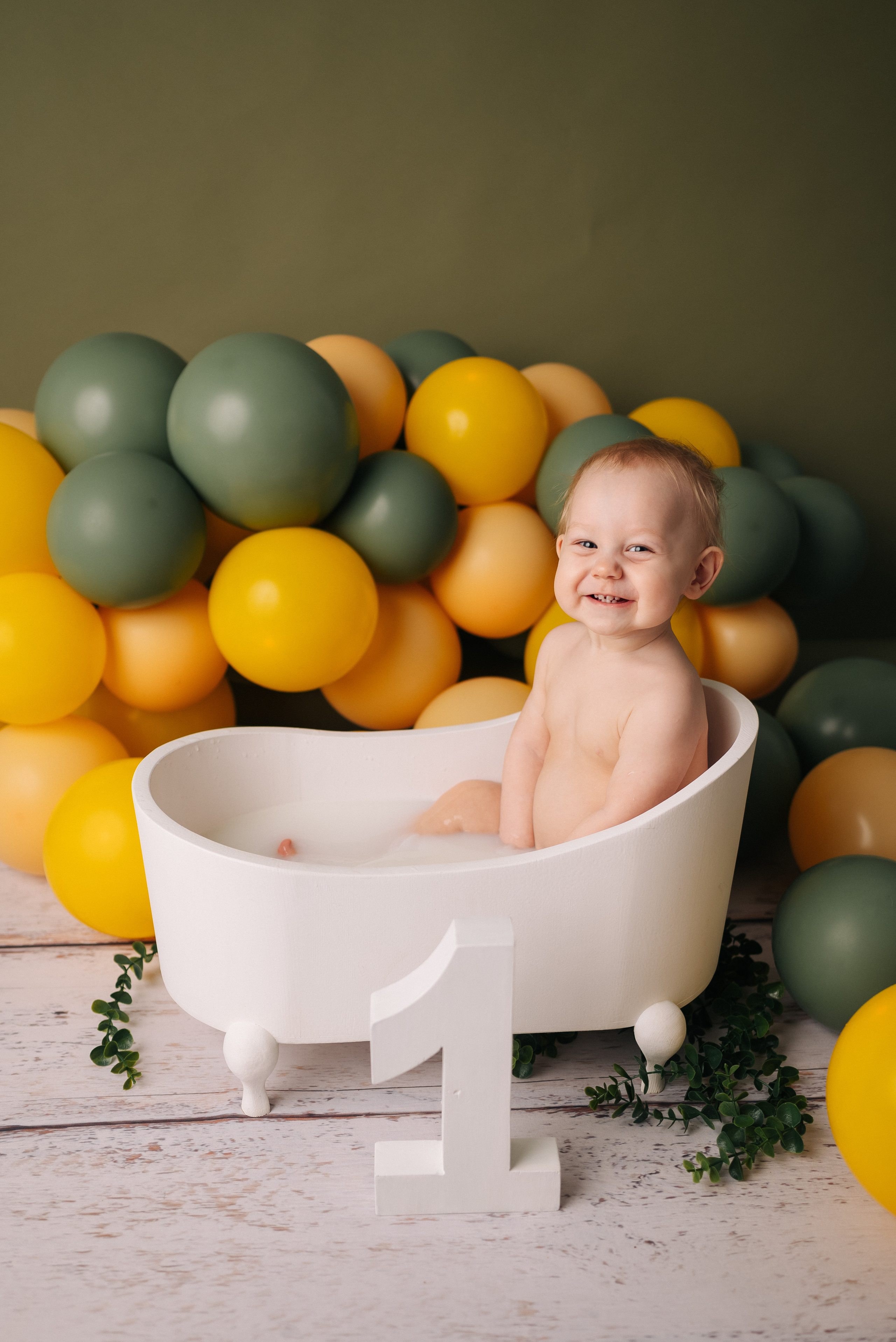 Годовасия. Фотограф новорожденных в Иваново Виктория Судницына