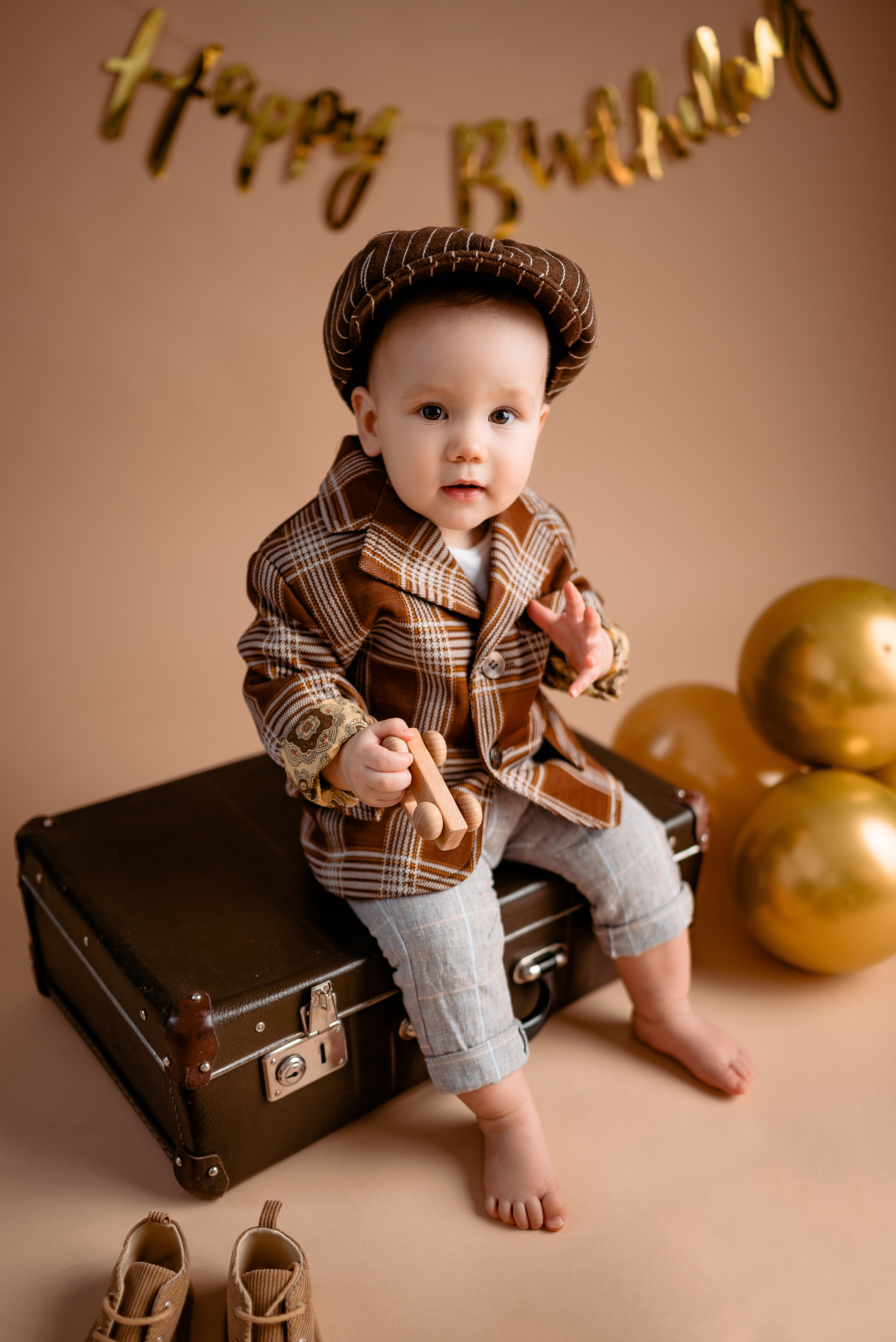 Годовасия. Фотограф новорожденных в Иваново Виктория Судницына