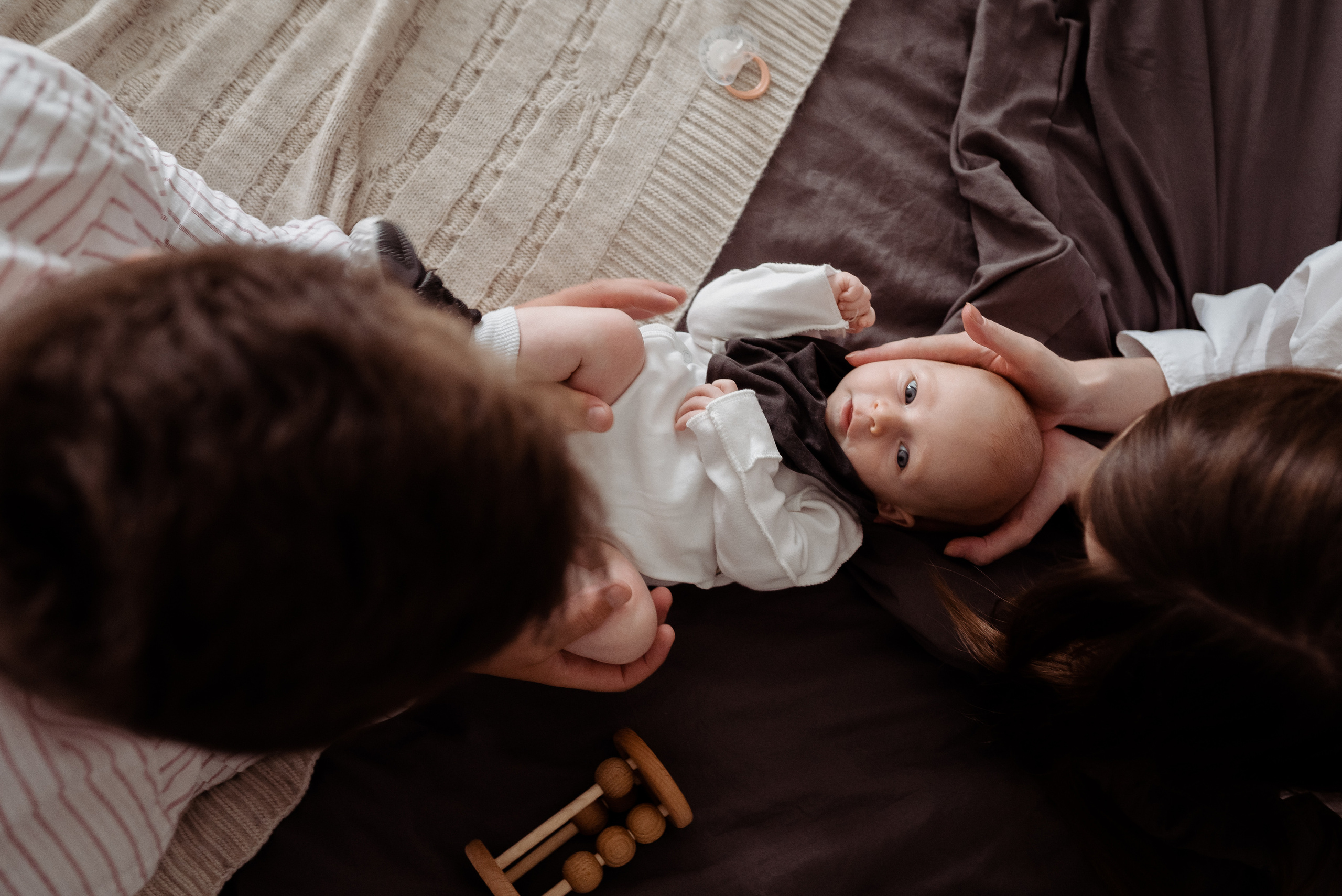 Семейная фотография. Фотограф новорожденных в Иваново Виктория Судницына