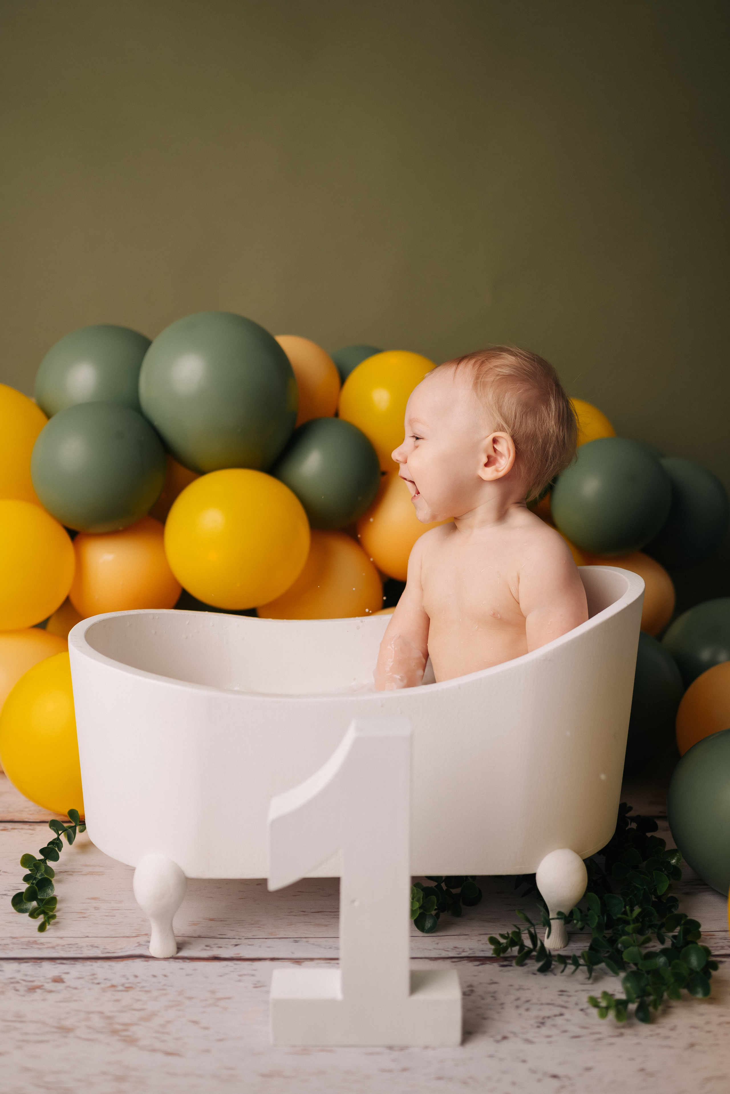 Годовасия. Фотограф новорожденных в Иваново Виктория Судницына