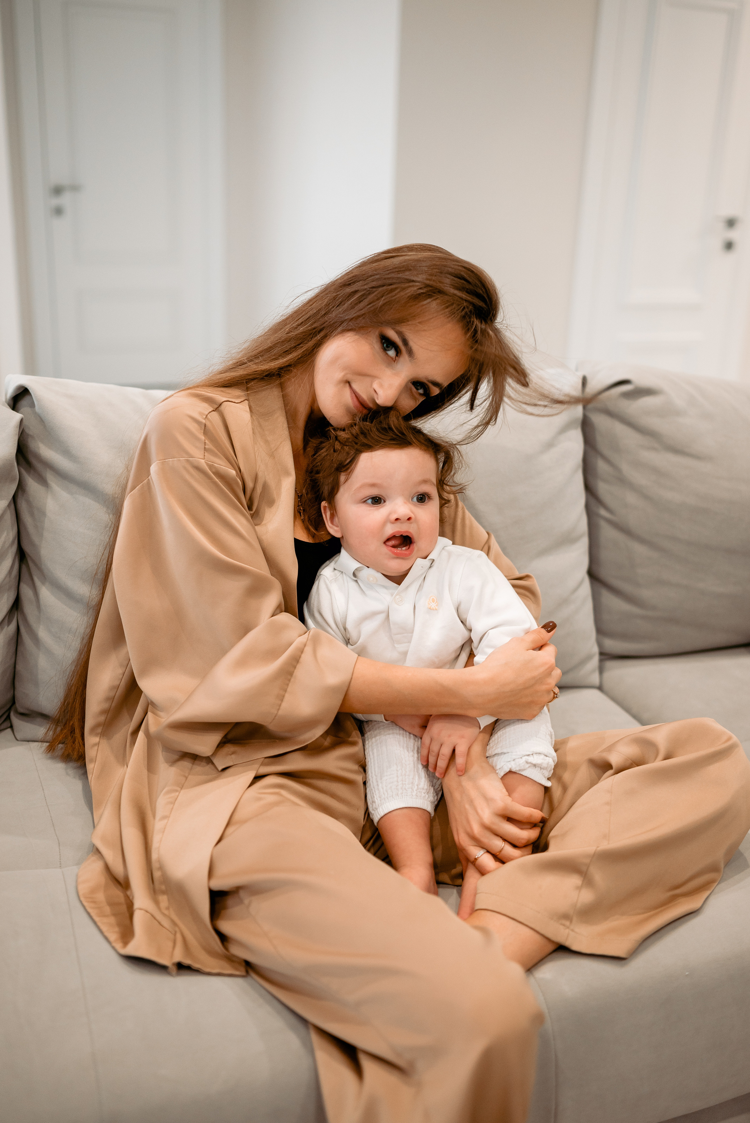 Семейная фотография. Фотограф новорожденных в Иваново Виктория Судницына