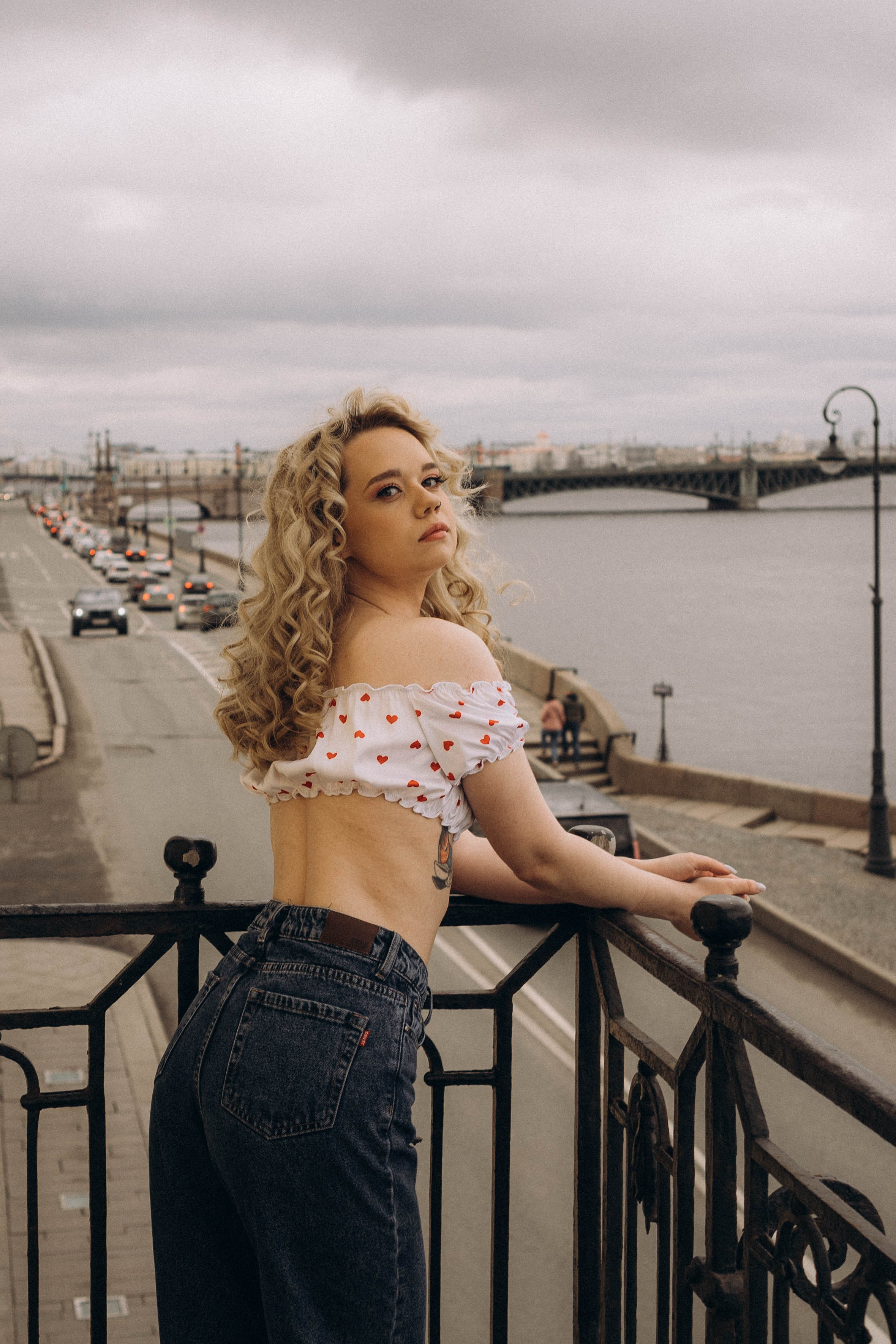 Студийная. Профессиональный фотограф, Санкт-Петербург — Виктория Богомолова