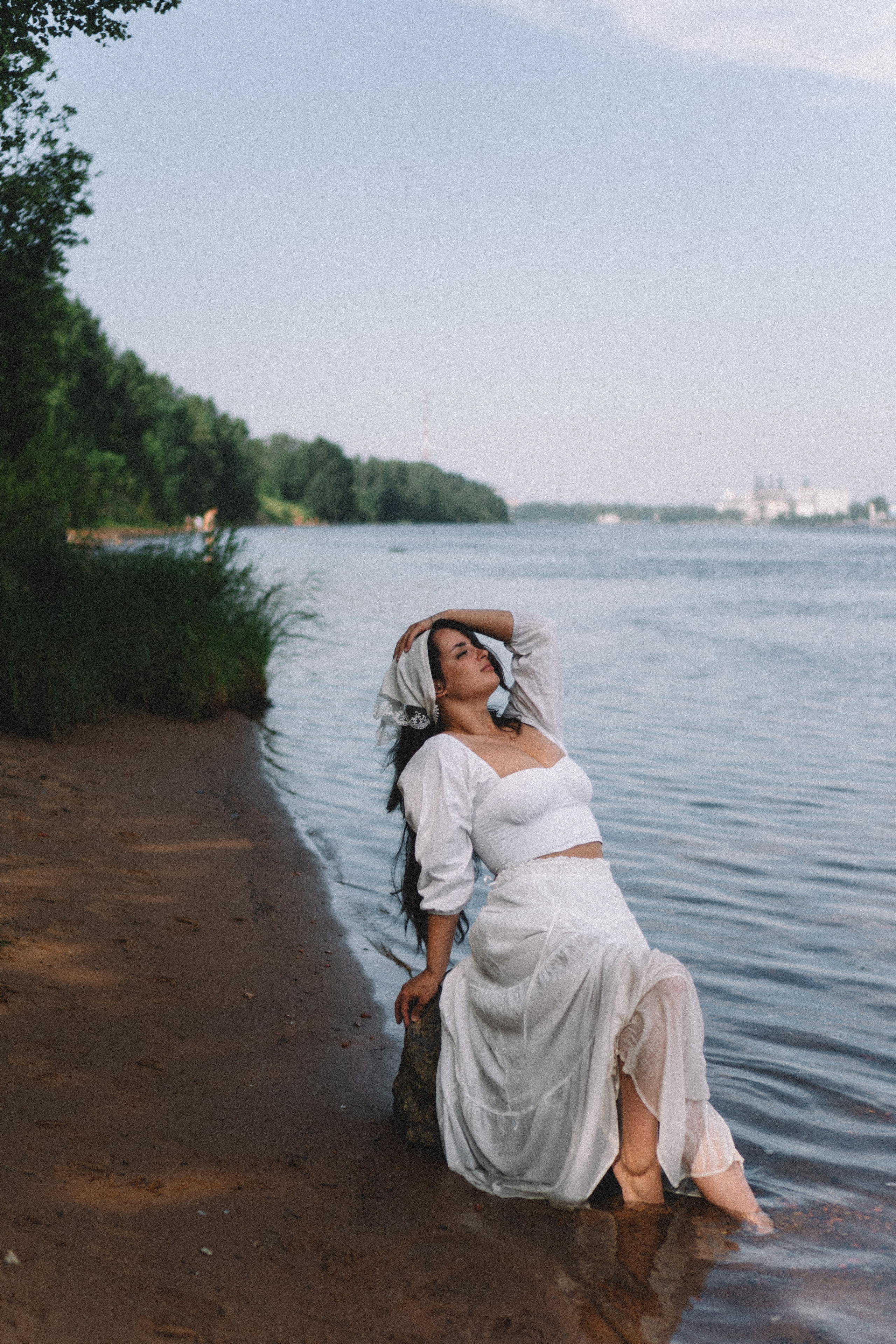 СТИРКА НА РЕКЕ. Профессиональный фотограф, Санкт-Петербург — Виктория Богомолова