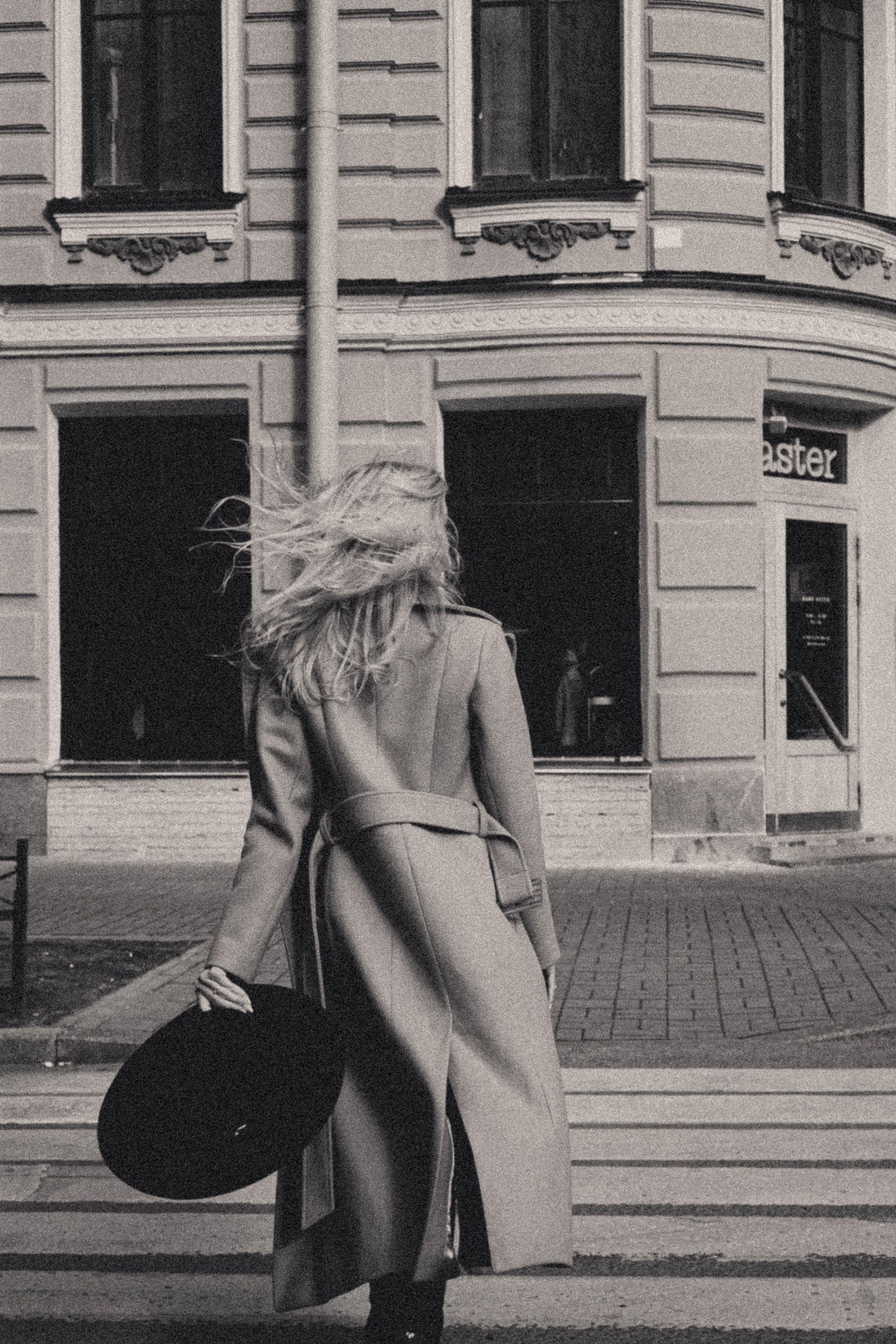 Прогуллка чб. Профессиональный фотограф, Санкт-Петербург — Виктория Богомолова