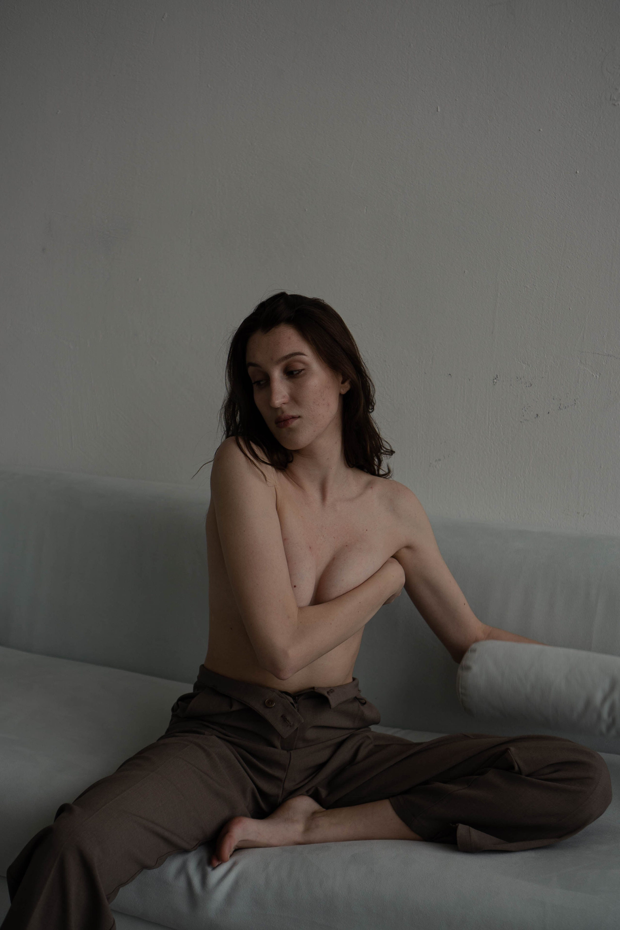 Студийная. Профессиональный фотограф, Санкт-Петербург — Виктория Богомолова