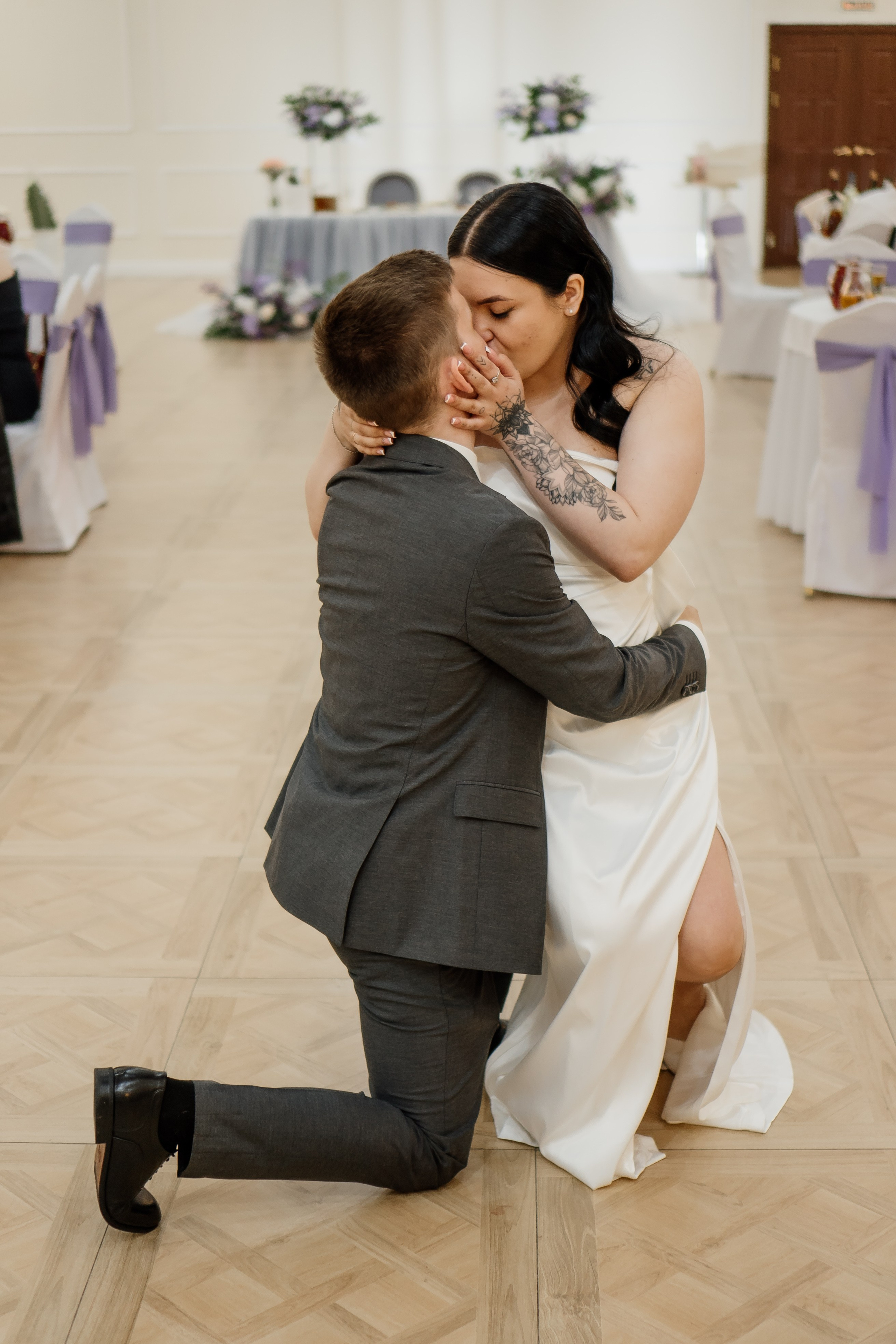 СВАДЕБНАЯ СЬЕМКА В ЗАГСЕ И БАНКЕТ. Профессиональный фотограф, Санкт-Петербург — Виктория Богомолова