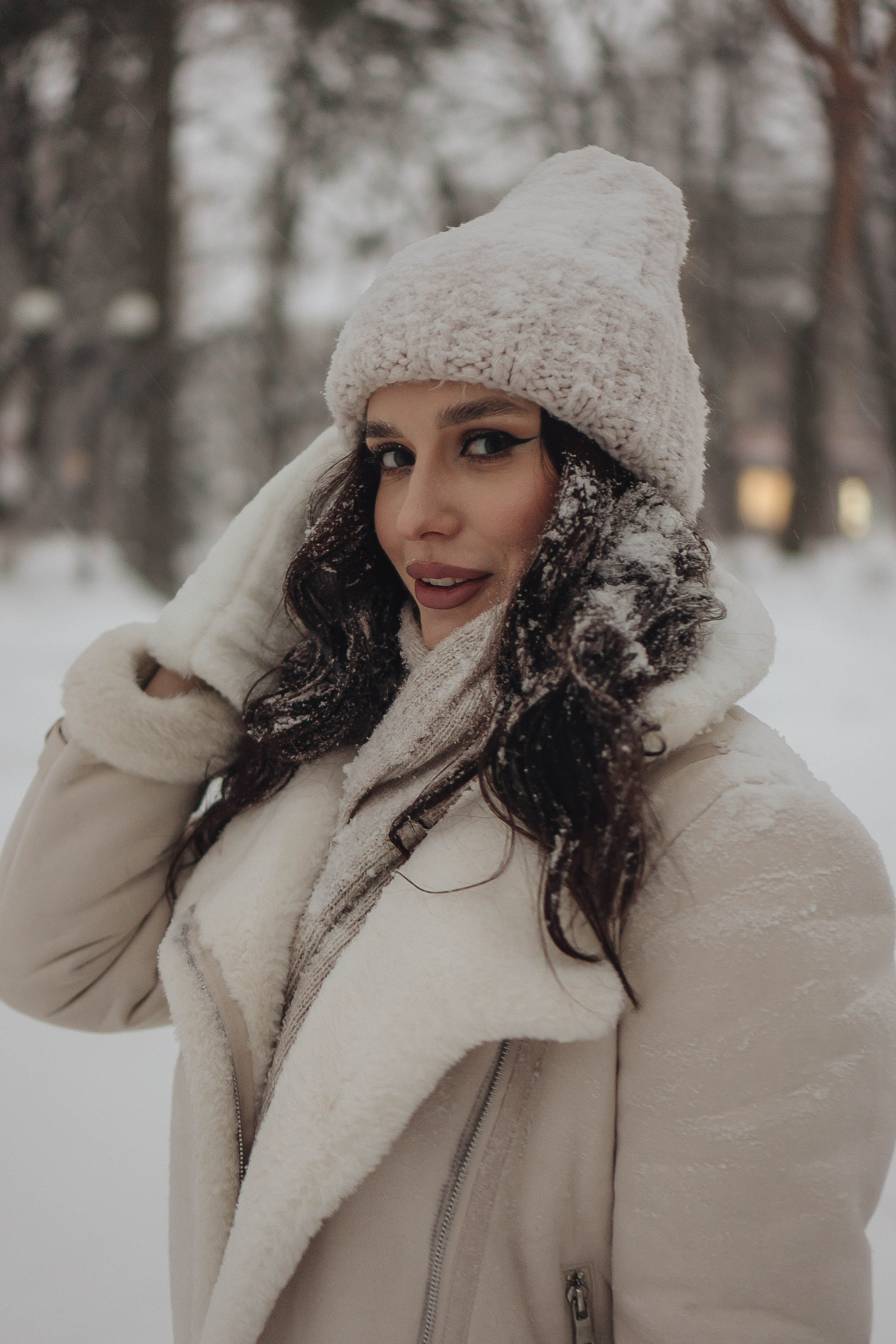 Зимняя сказка. Профессиональный фотограф, Санкт-Петербург — Виктория Богомолова