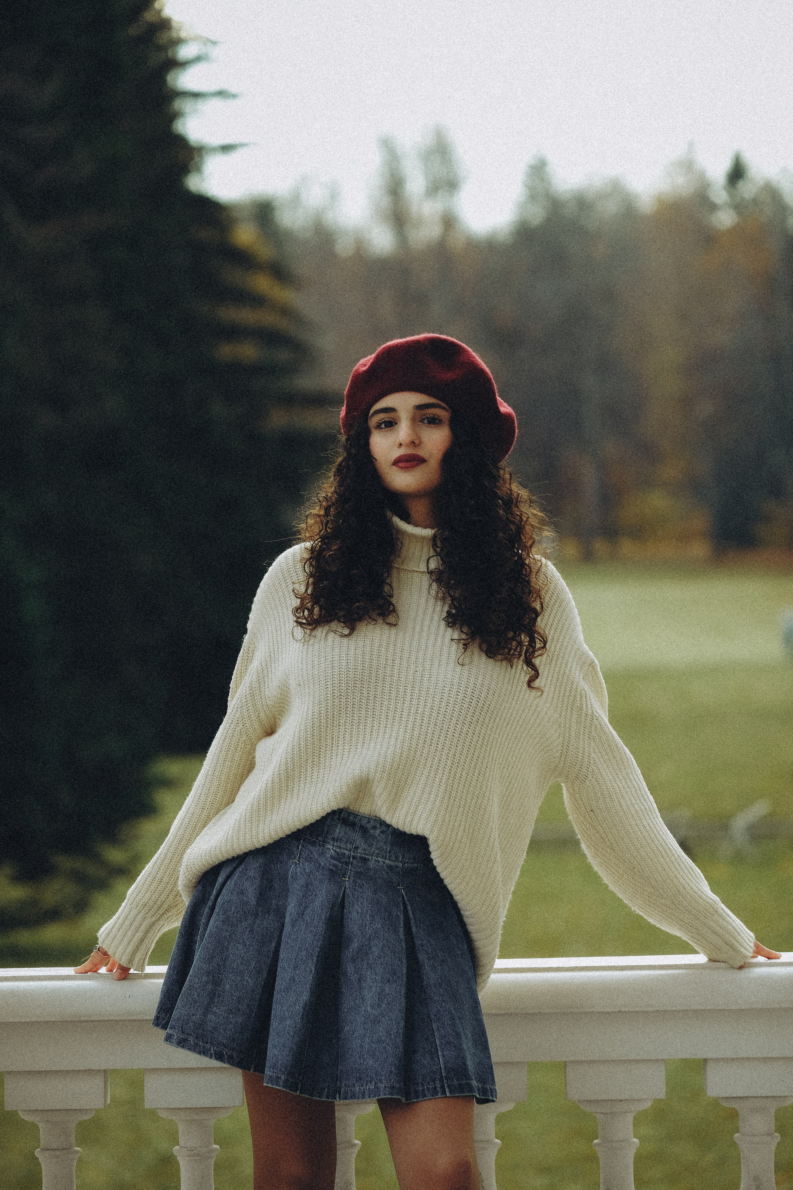 Осеняя прогулка. Профессиональный фотограф, Санкт-Петербург — Виктория Богомолова