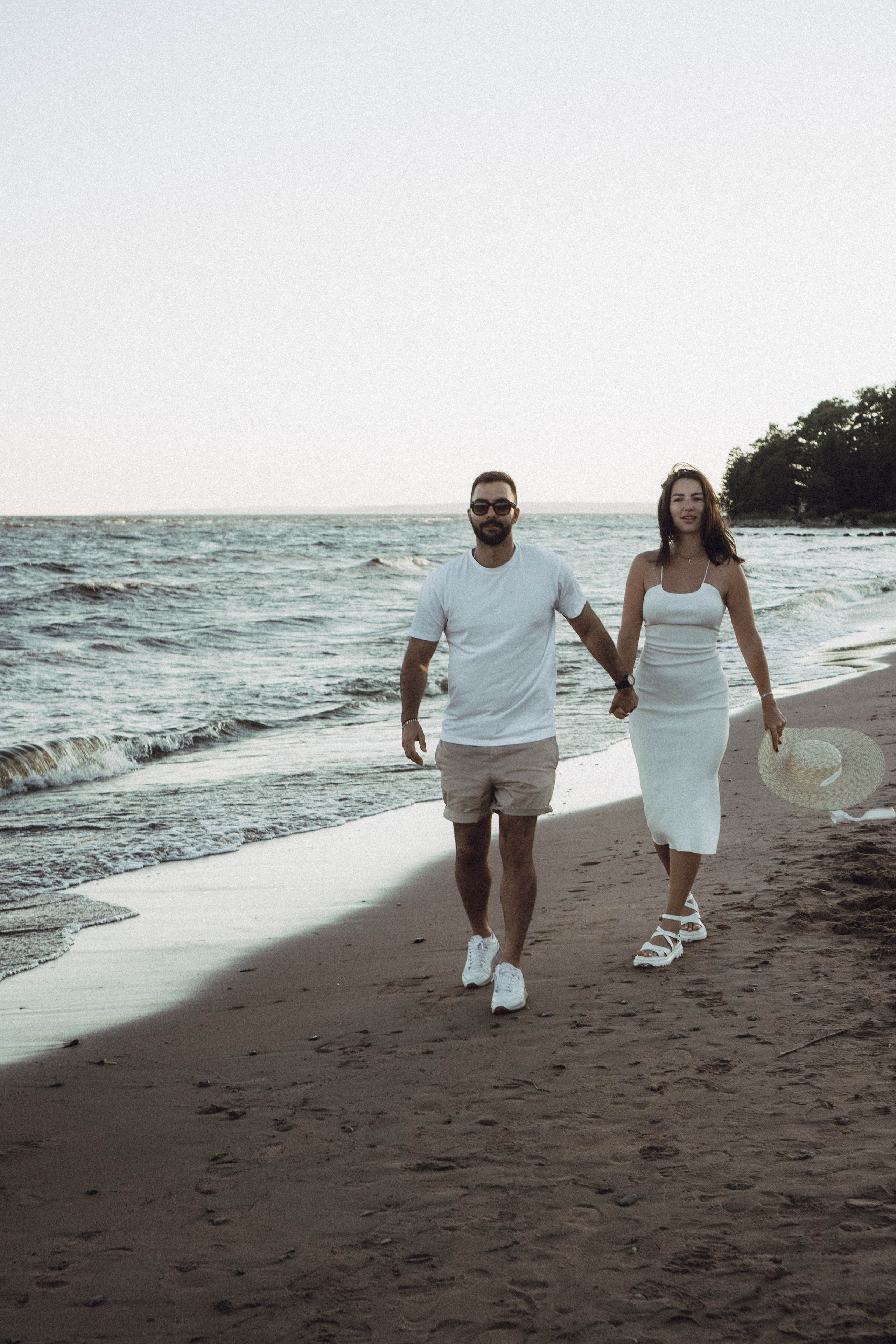 Любовь на заливе. Профессиональный фотограф, Санкт-Петербург — Виктория Богомолова