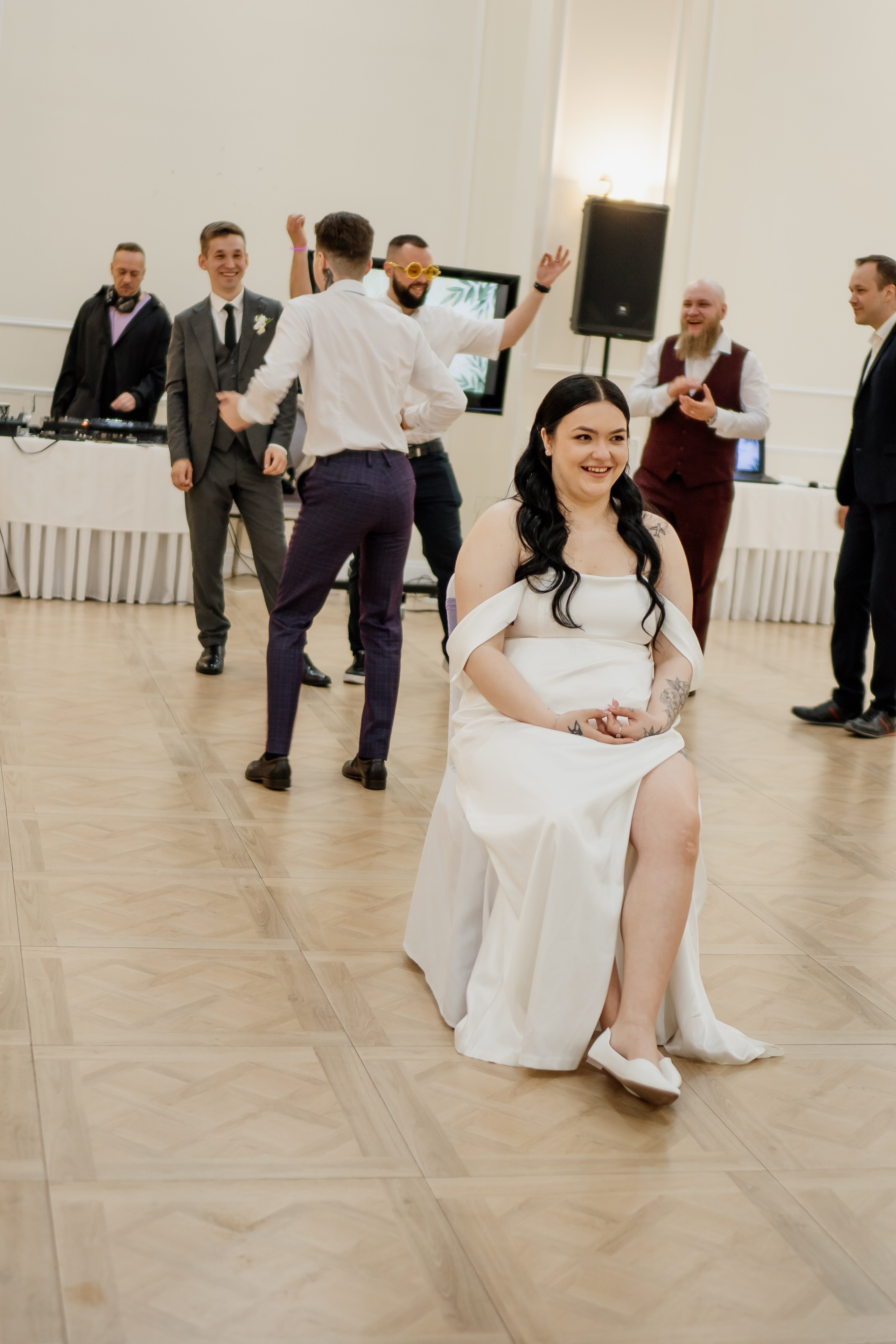 СВАДЕБНАЯ СЬЕМКА В ЗАГСЕ И БАНКЕТ. Профессиональный фотограф, Санкт-Петербург — Виктория Богомолова