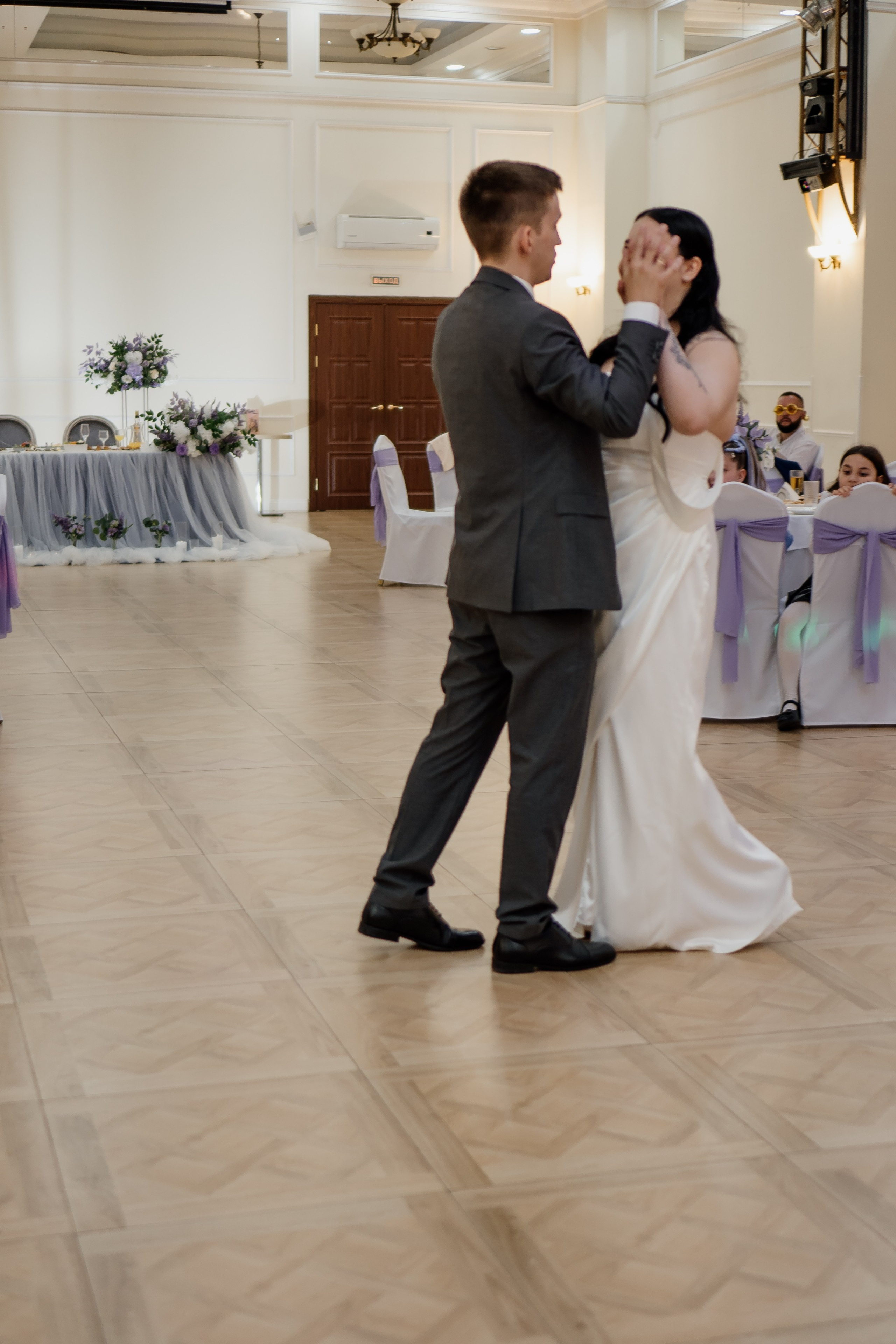 СВАДЕБНАЯ СЬЕМКА В ЗАГСЕ И БАНКЕТ. Профессиональный фотограф, Санкт-Петербург — Виктория Богомолова