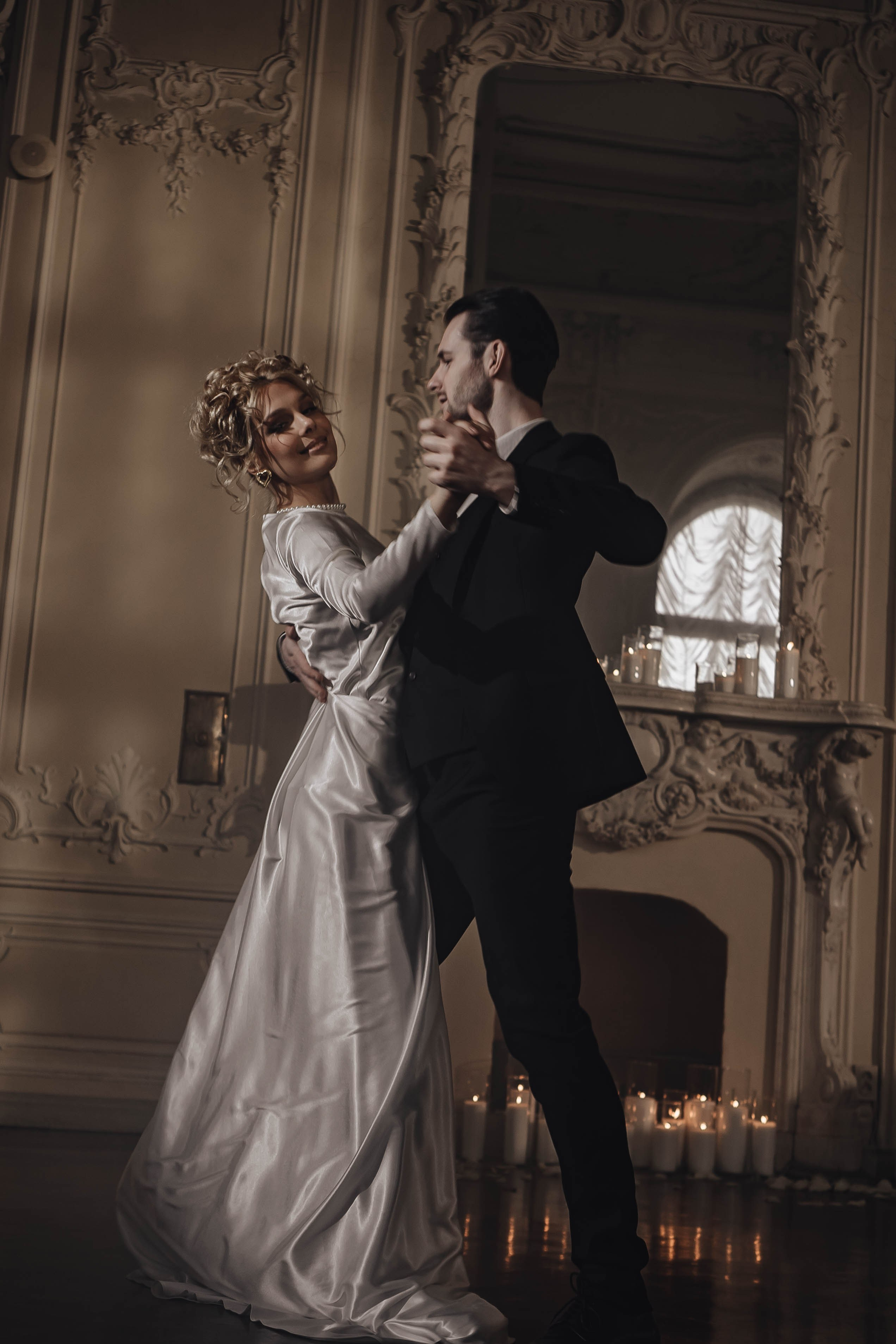 СВАДЕБНАЯ ФОТОСЕСИИЯ В НИКОЛАЕВСКОМ ДВОРЦЕ. Профессиональный фотограф, Санкт-Петербург — Виктория Богомолова