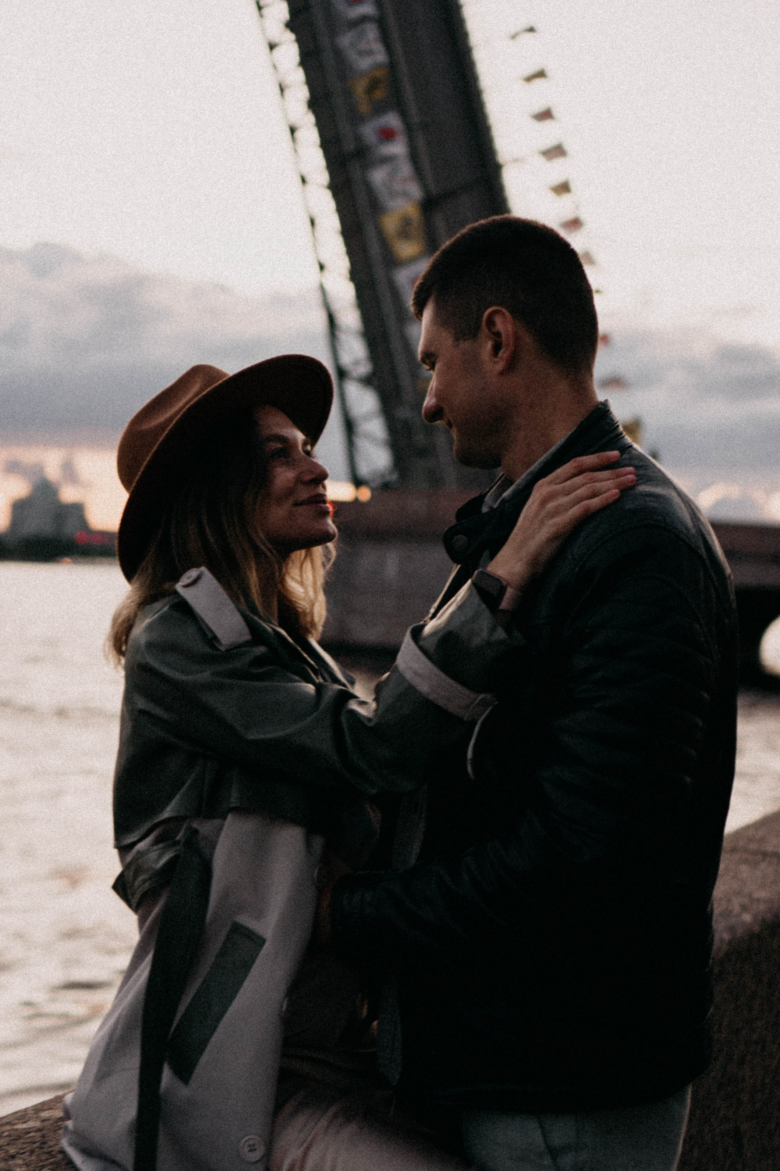 Рассветная, белые ночи. Профессиональный фотограф, Санкт-Петербург — Виктория Богомолова