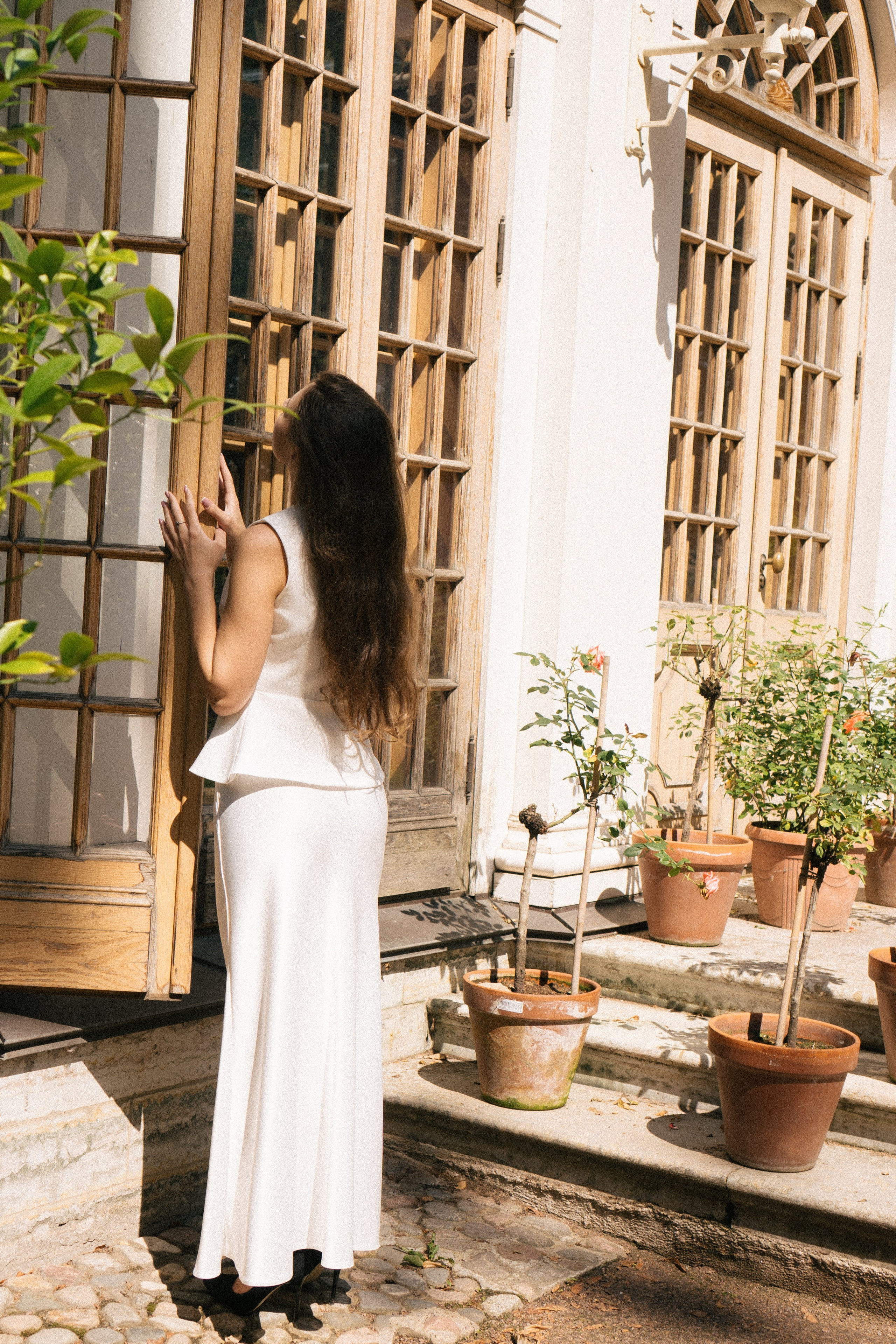 ПРОГУЛКА ПО ЛЕТНЕМУ САДУ. Профессиональный фотограф, Санкт-Петербург — Виктория Богомолова