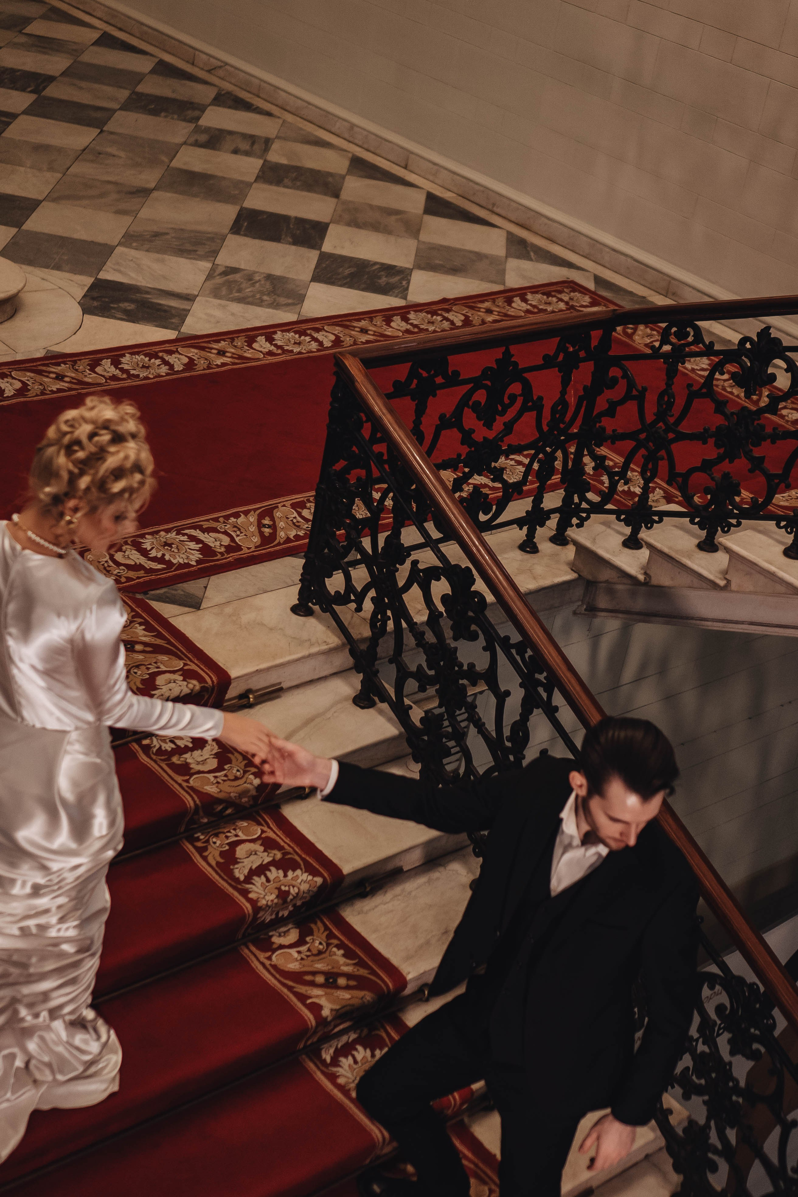 СВАДЕБНАЯ ФОТОСЕСИИЯ В НИКОЛАЕВСКОМ ДВОРЦЕ. Профессиональный фотограф, Санкт-Петербург — Виктория Богомолова