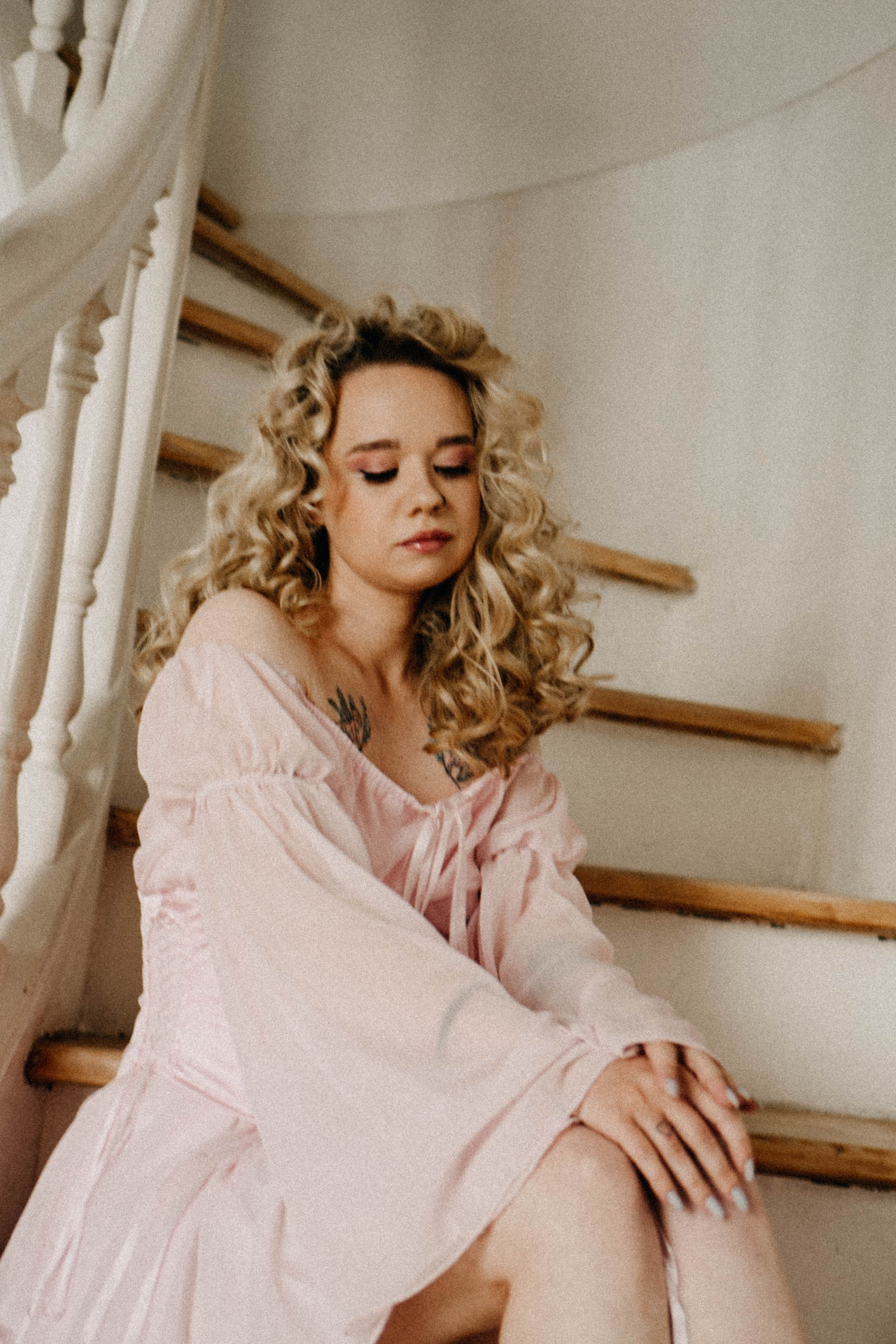 Студийная. Профессиональный фотограф, Санкт-Петербург — Виктория Богомолова