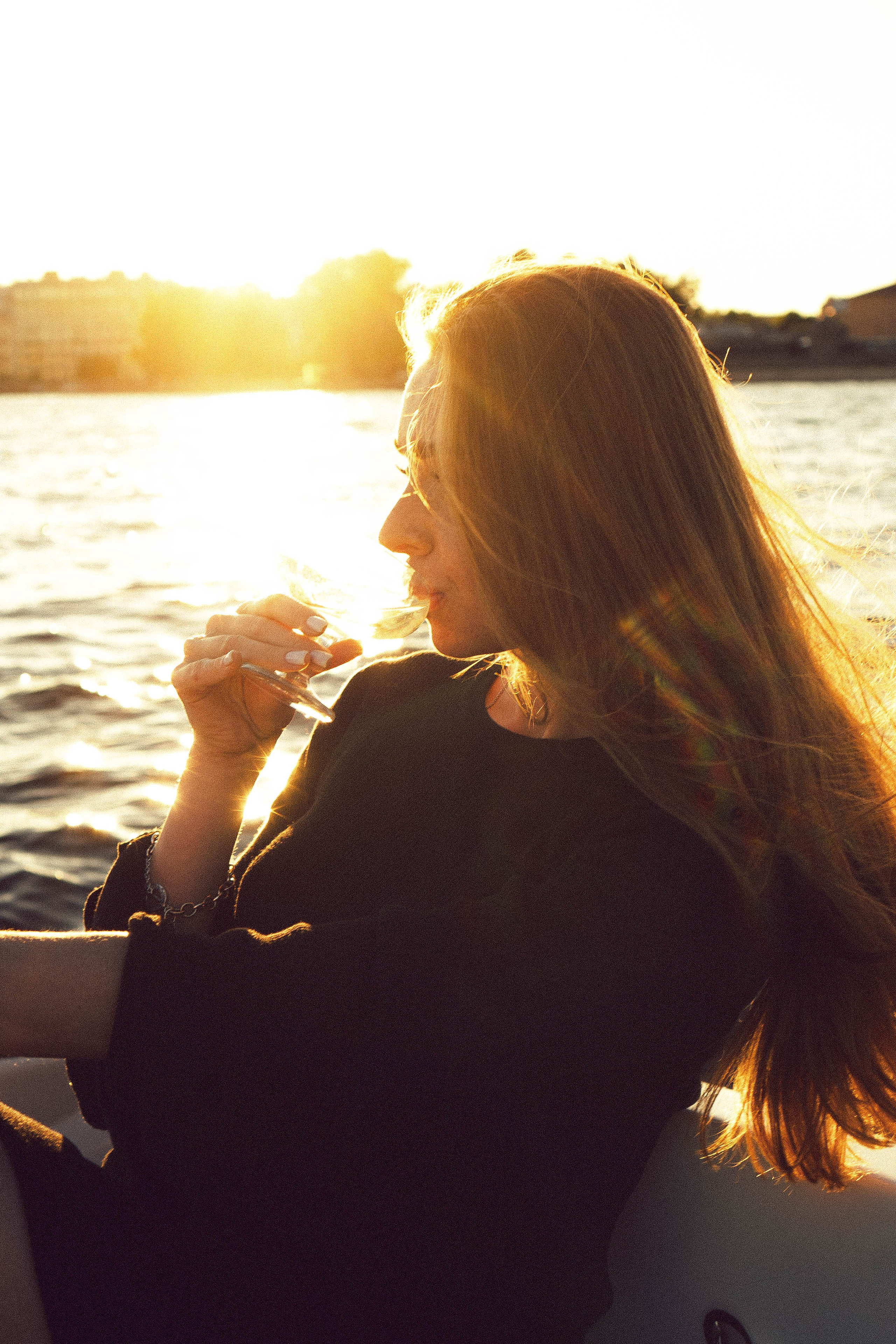 Летняя морская прогулка. Профессиональный фотограф, Санкт-Петербург — Виктория Богомолова